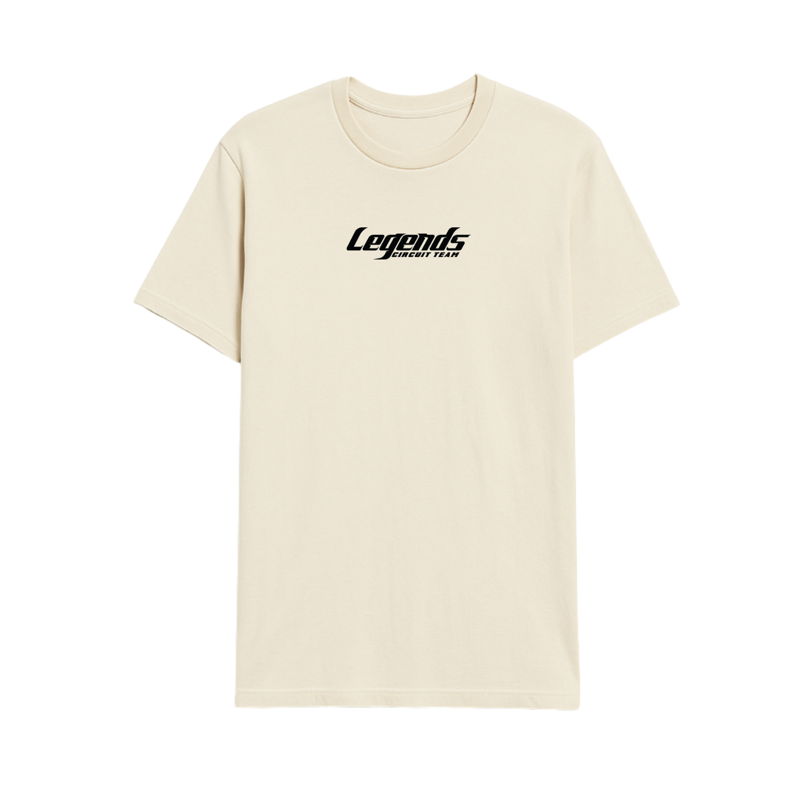 * Tshirt - Tan Circuit Team