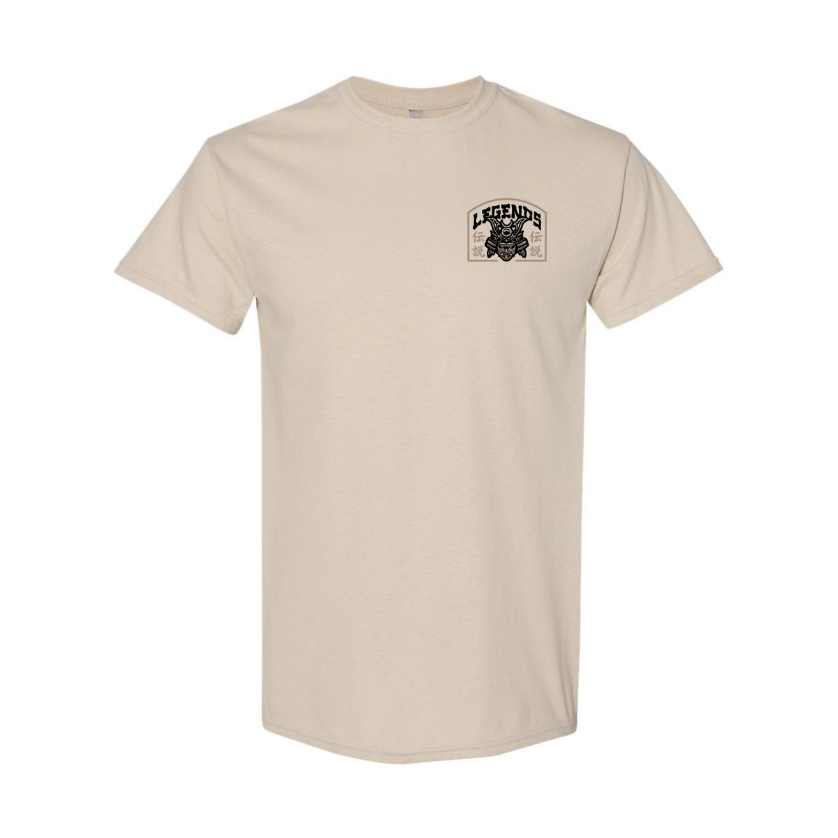 Tshirt - Tan Ronin