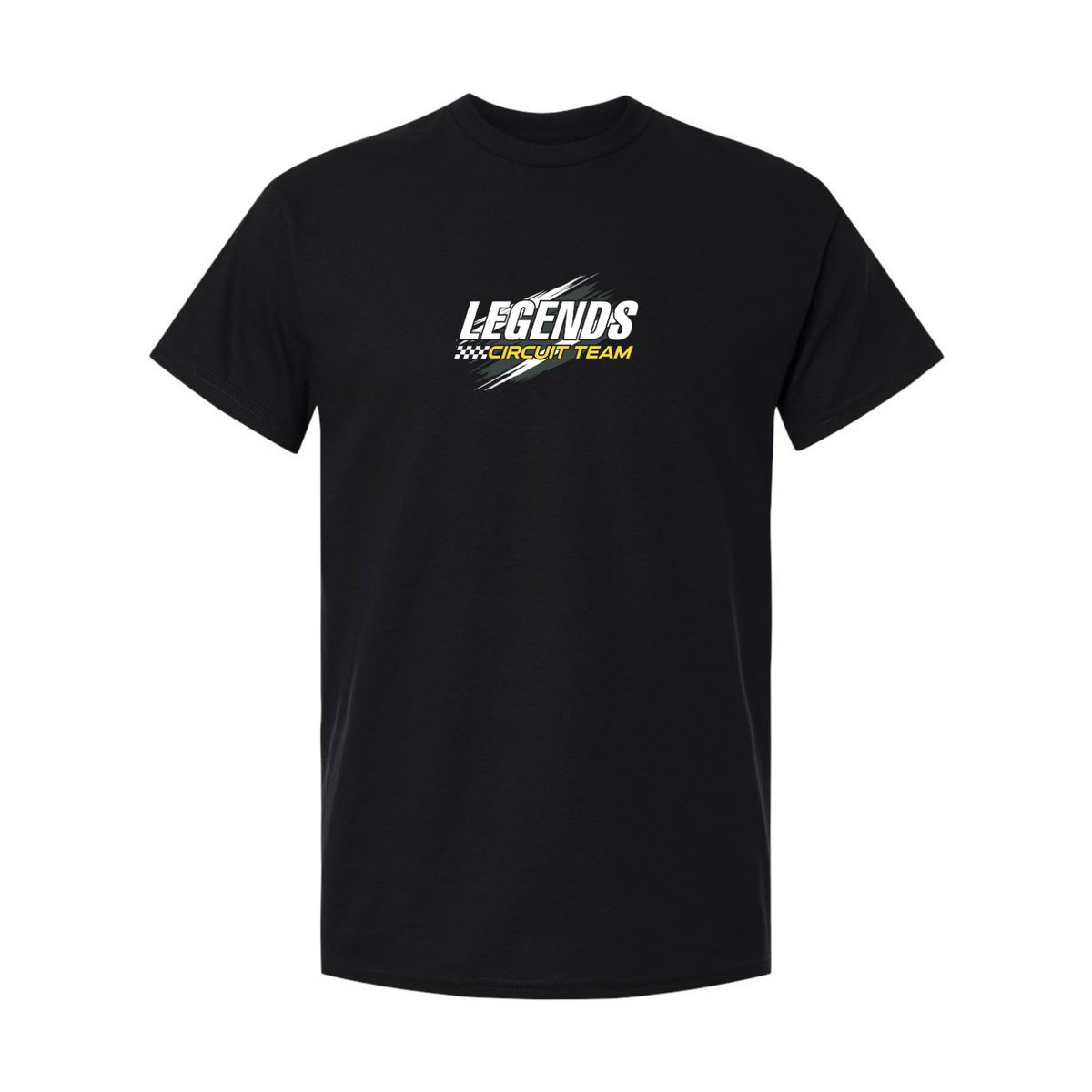 * Tshirt - Black Fuji Circuit Team