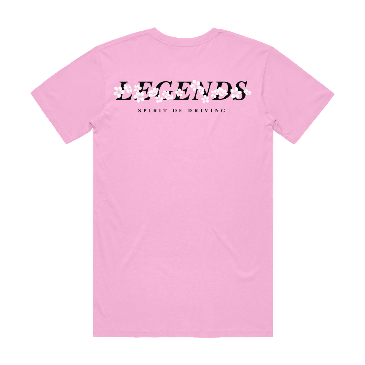 * Tshirt - Pink Jpn Culture