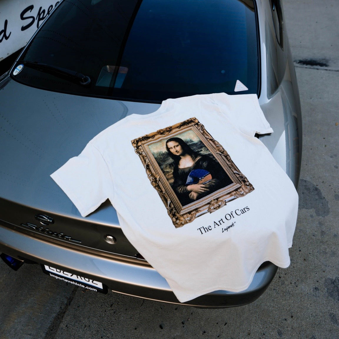 Tshirt - Tan Mona Drifta