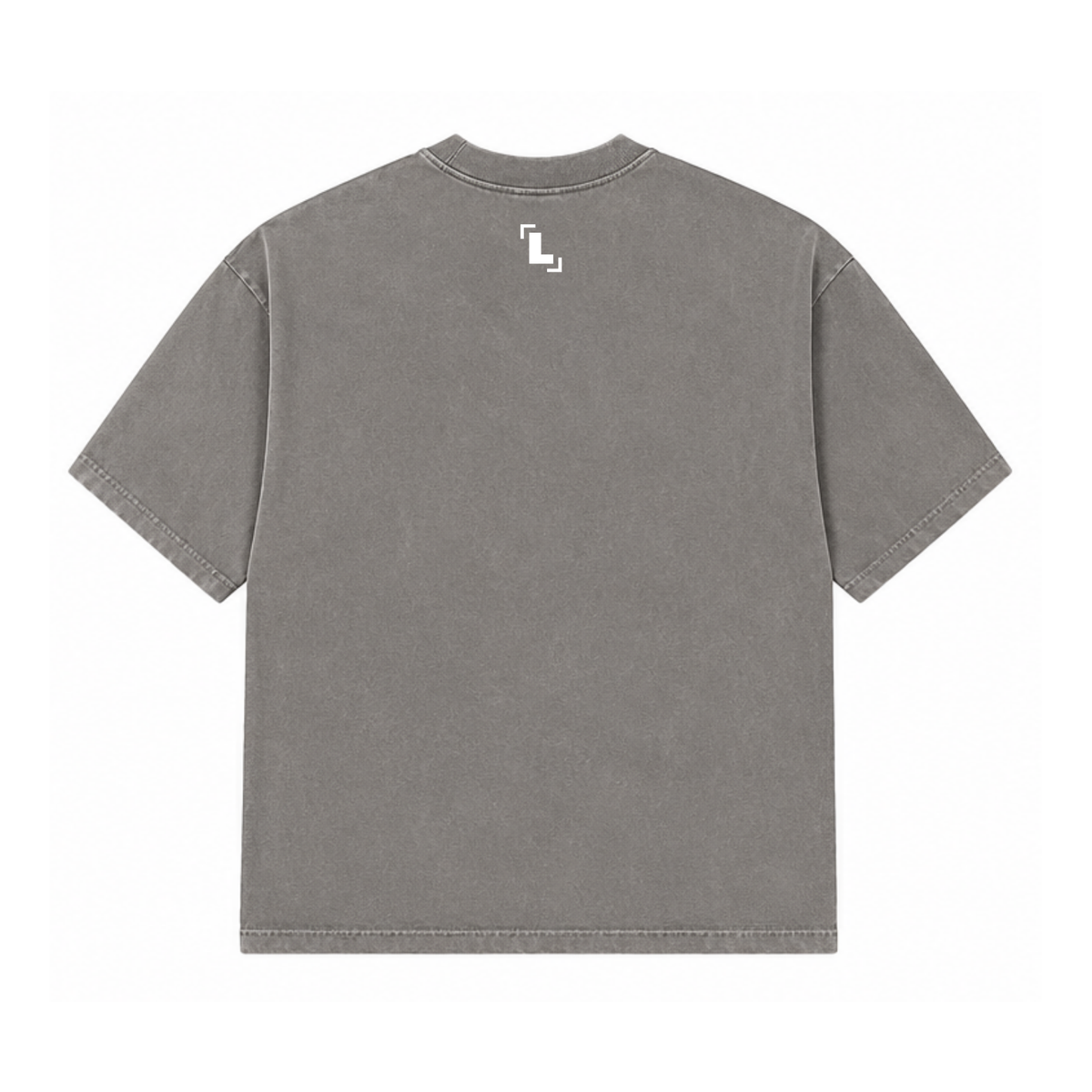 Tshirt - Grey Signature Premium
