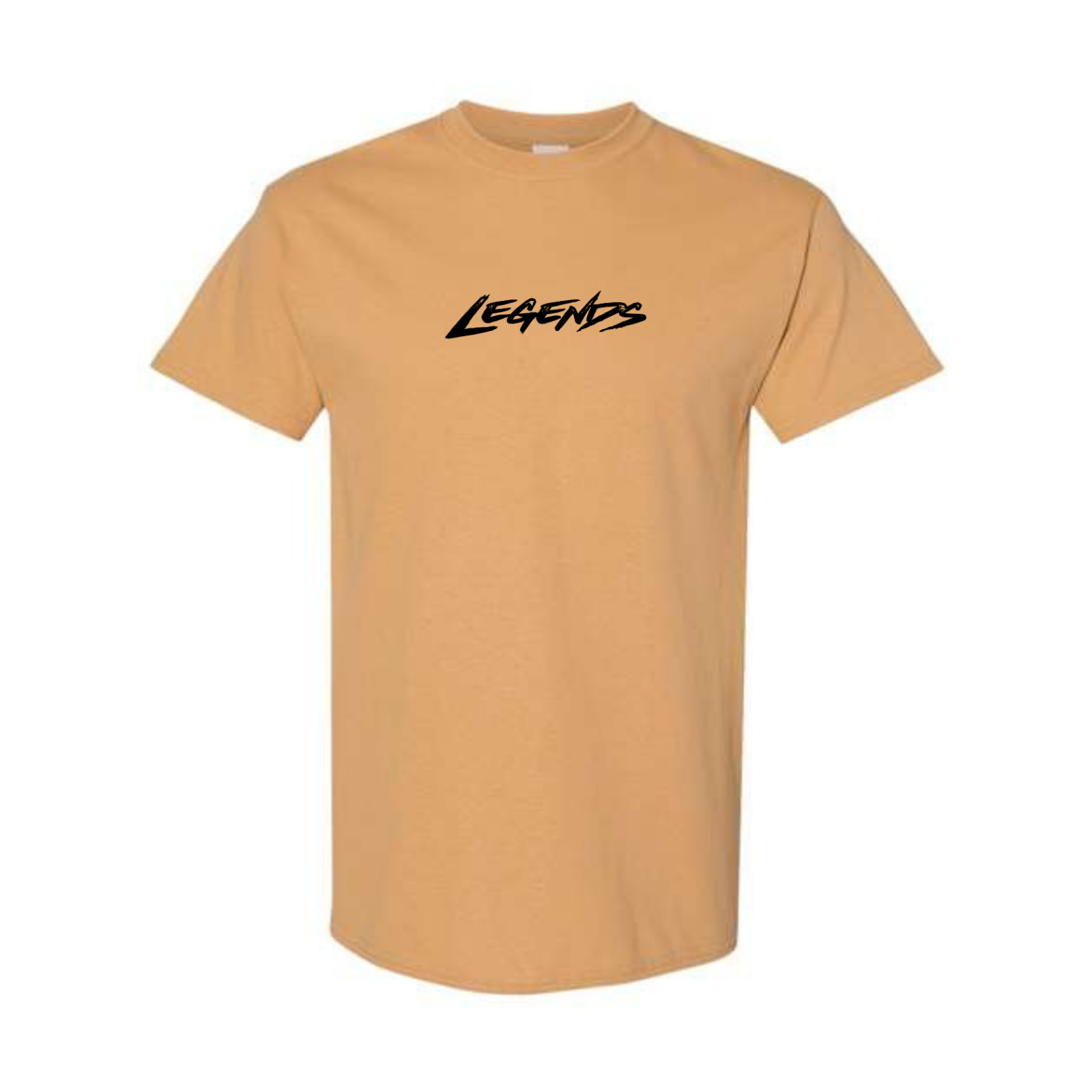 * Tshirt - Yellow Highlights