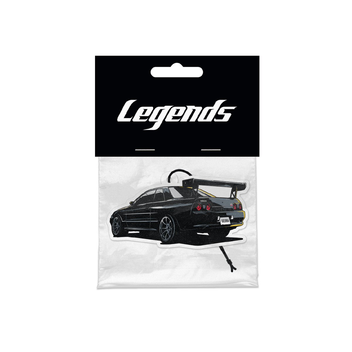 Air Freshener - Black R32