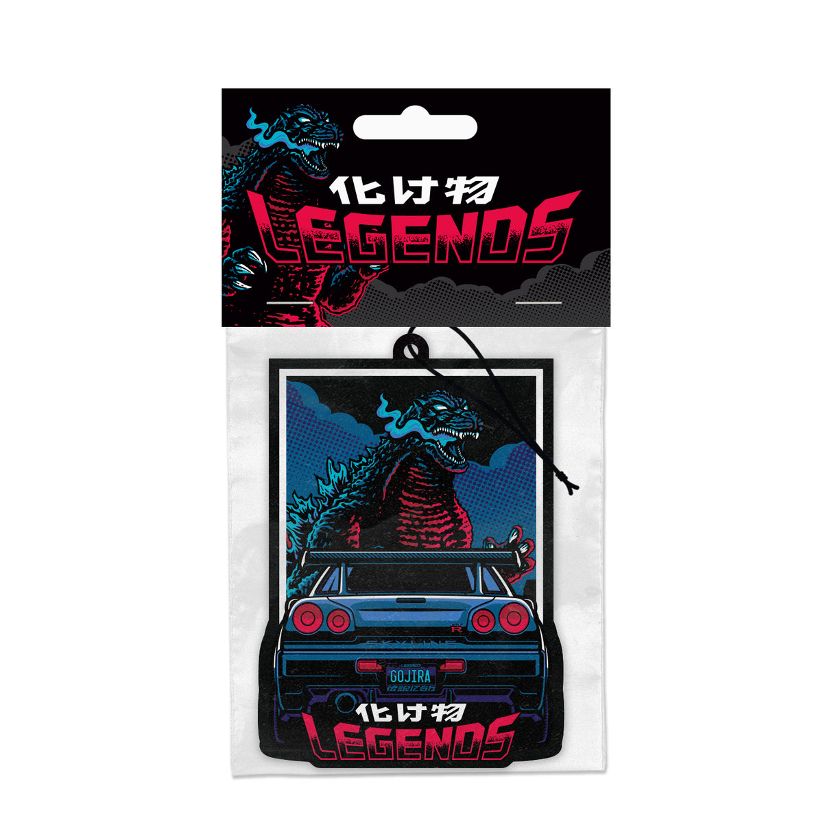 Air Freshener - R34 Godzilla