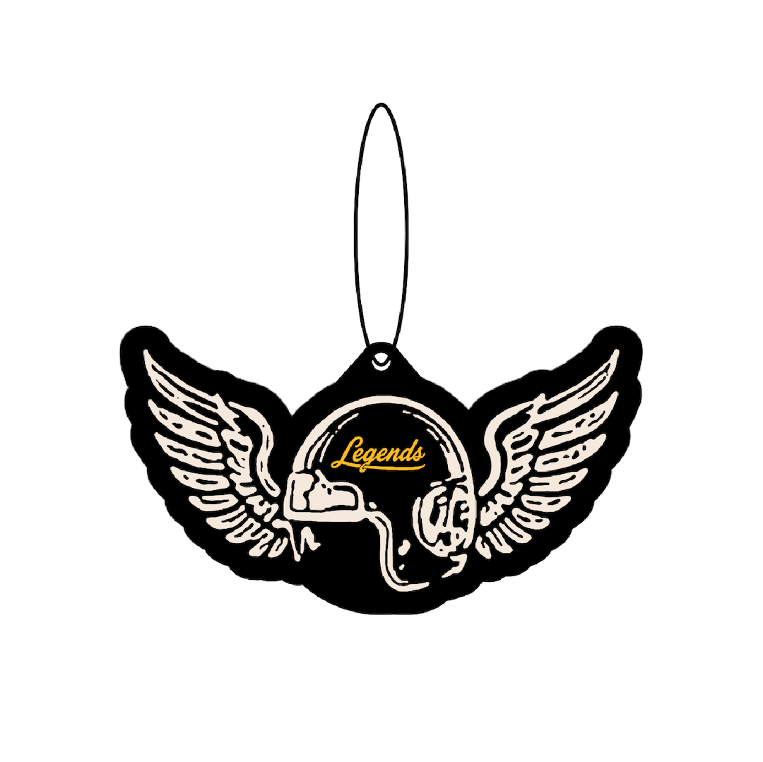 Air Freshener - Black Victory