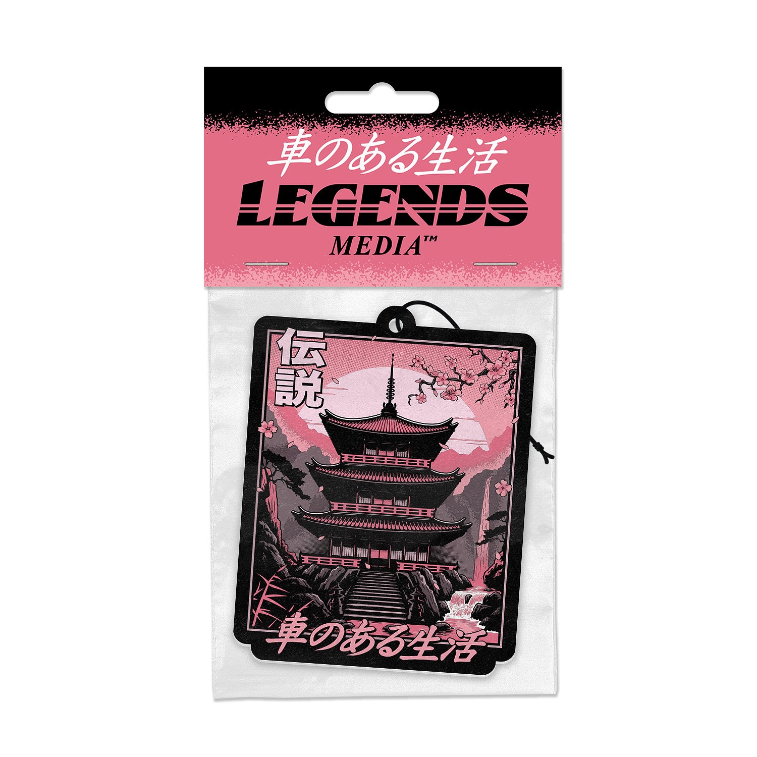 Air Freshener - Pink Sakura