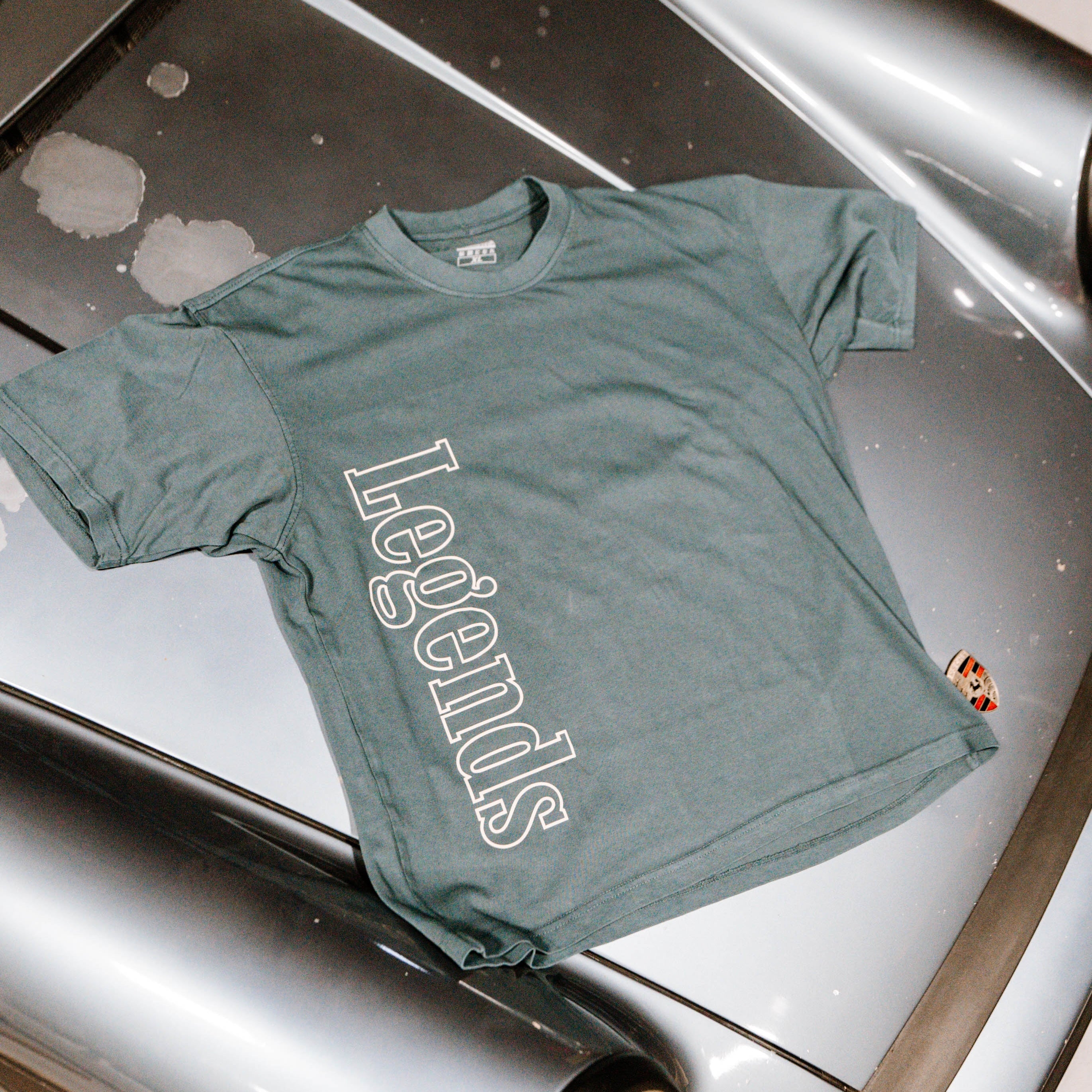 Tshirt - Navy Motorsports