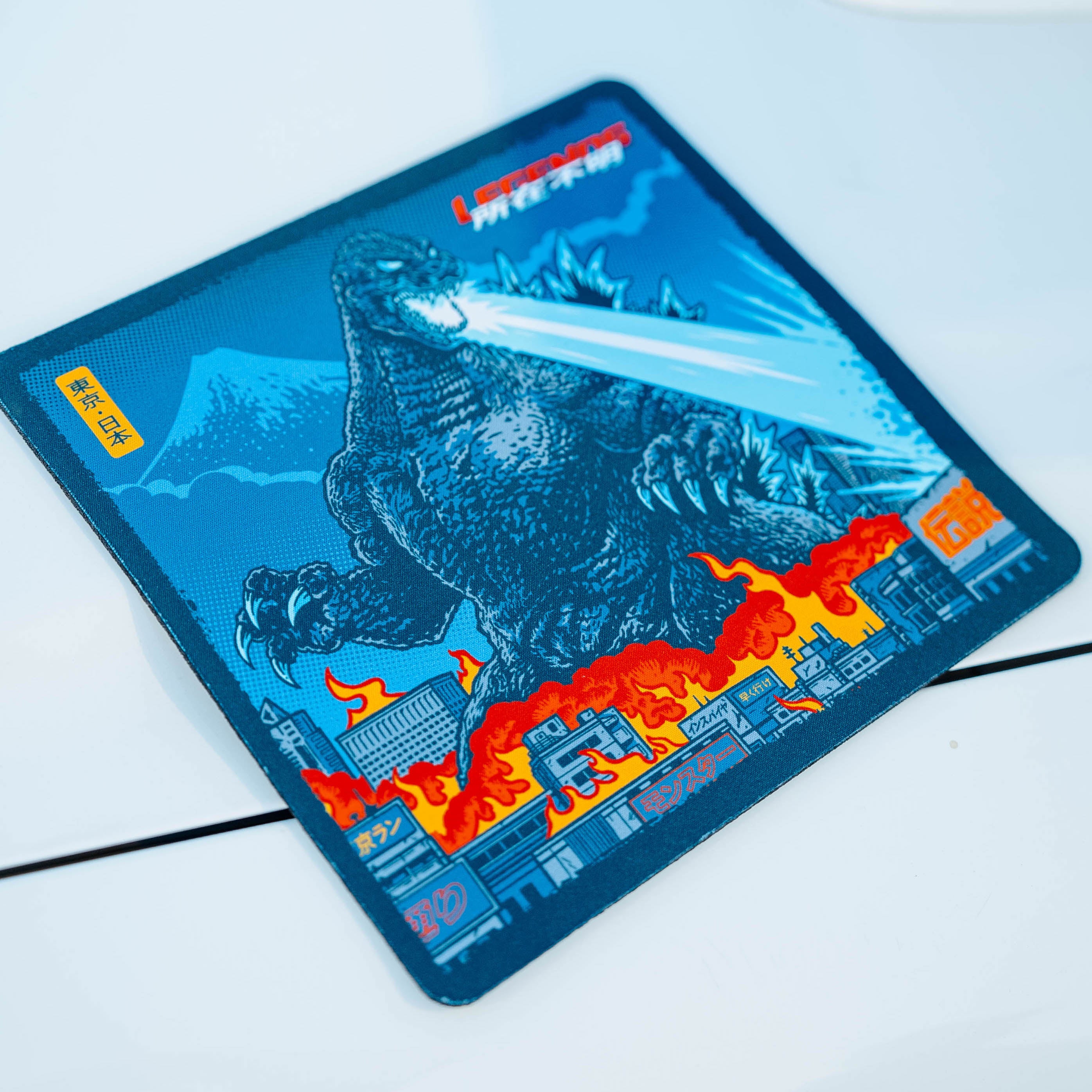 Mouse Pad - Blue Whereabouts Unknown