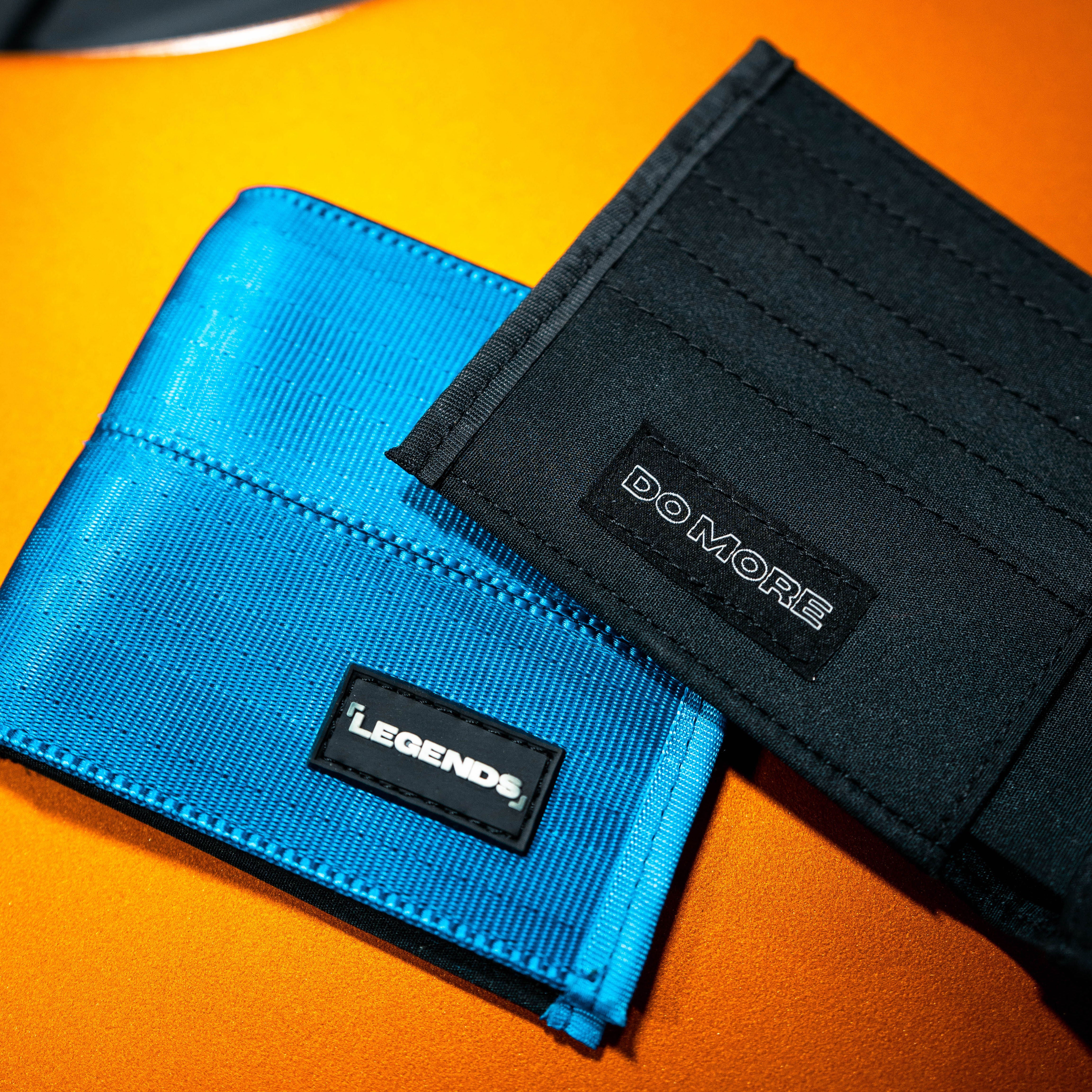 Wallet - Black Signature