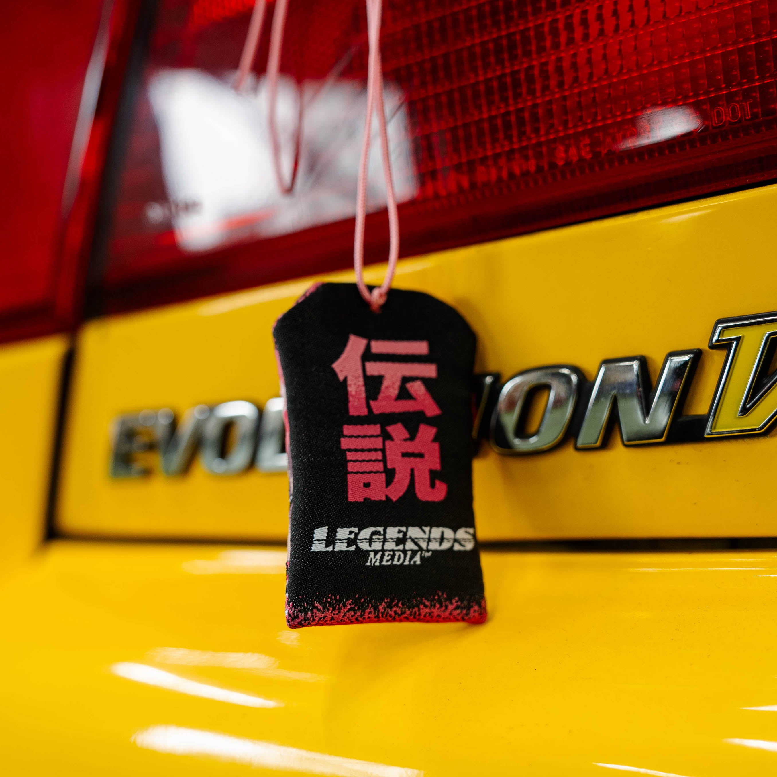 Omamori - Pink Sakura