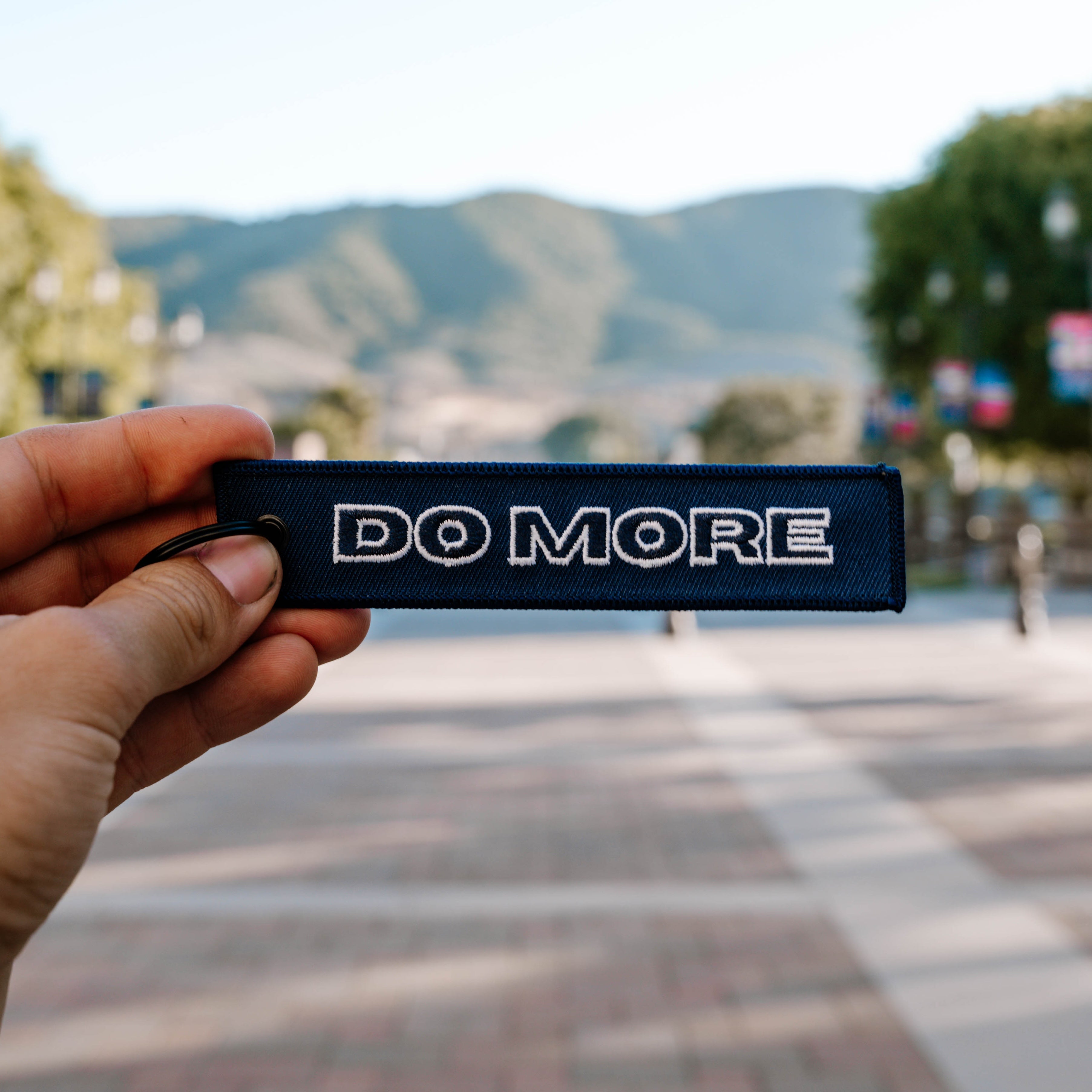 Jet Tag - Navy Signature