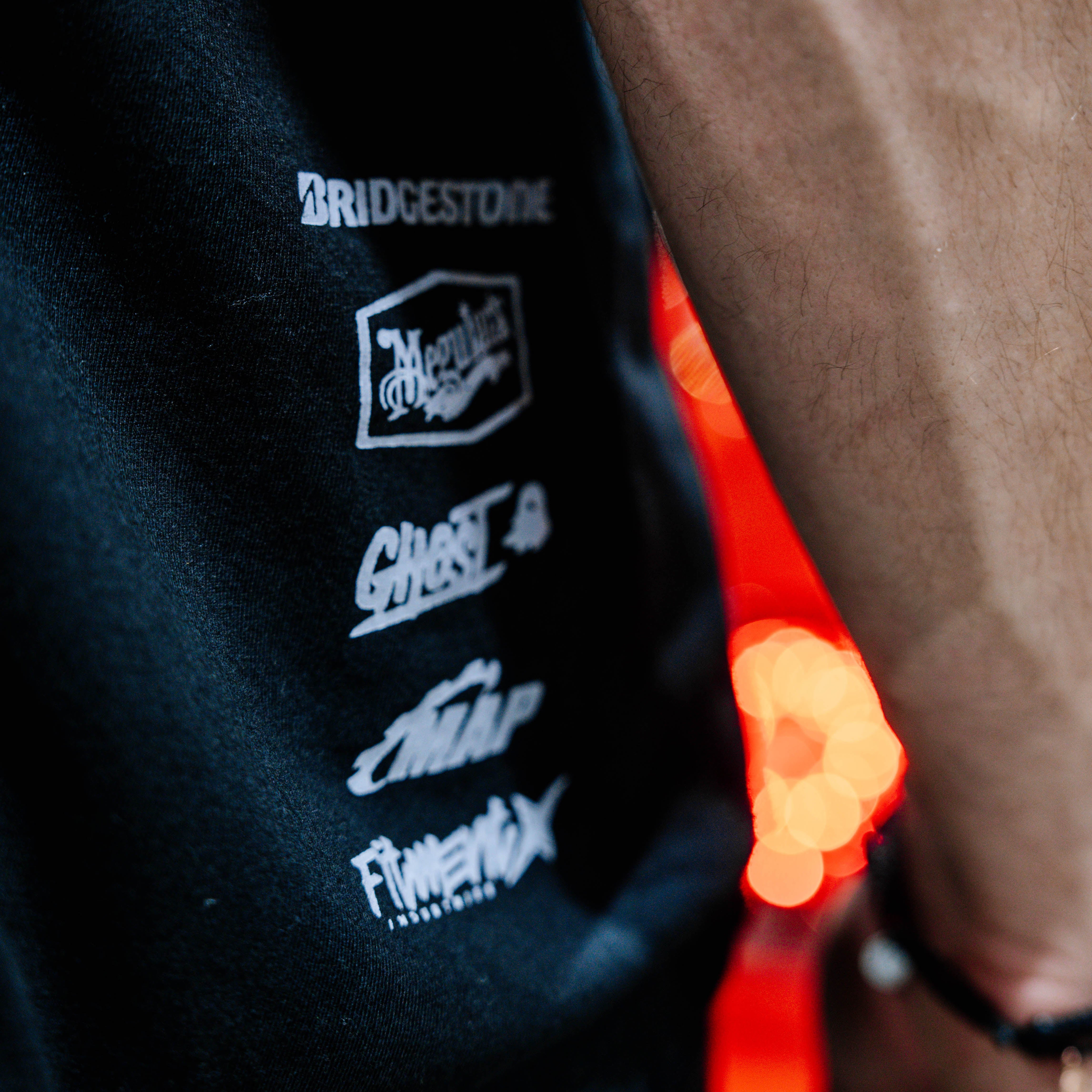 Tshirt - Black Motorsports Club