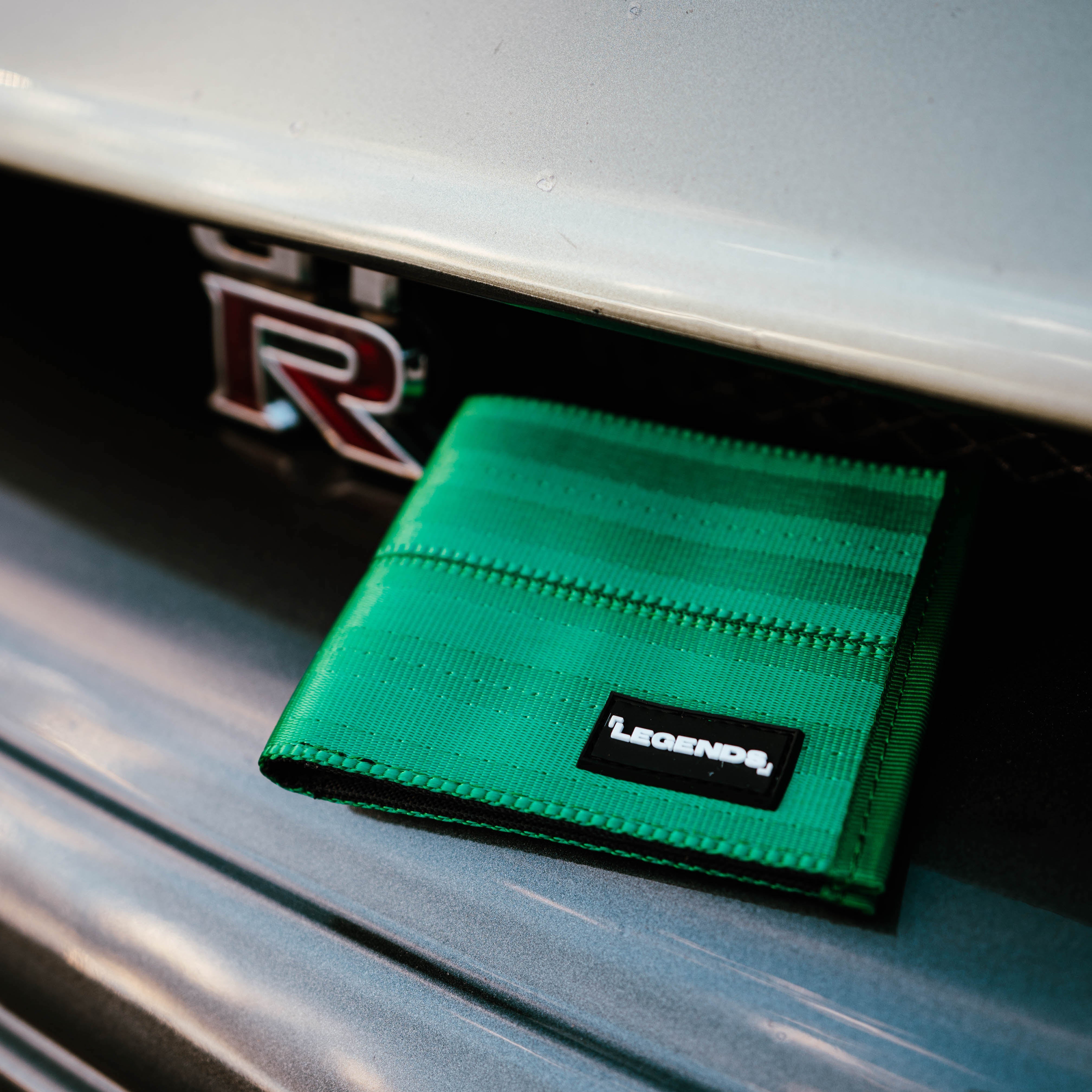 Wallet - Green Signature