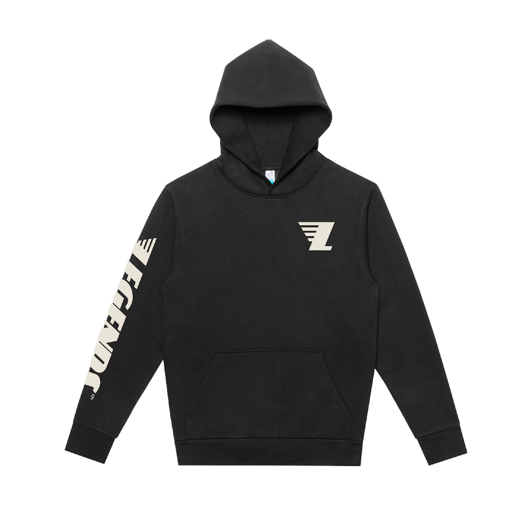 Hoodie - Black Drivers Only