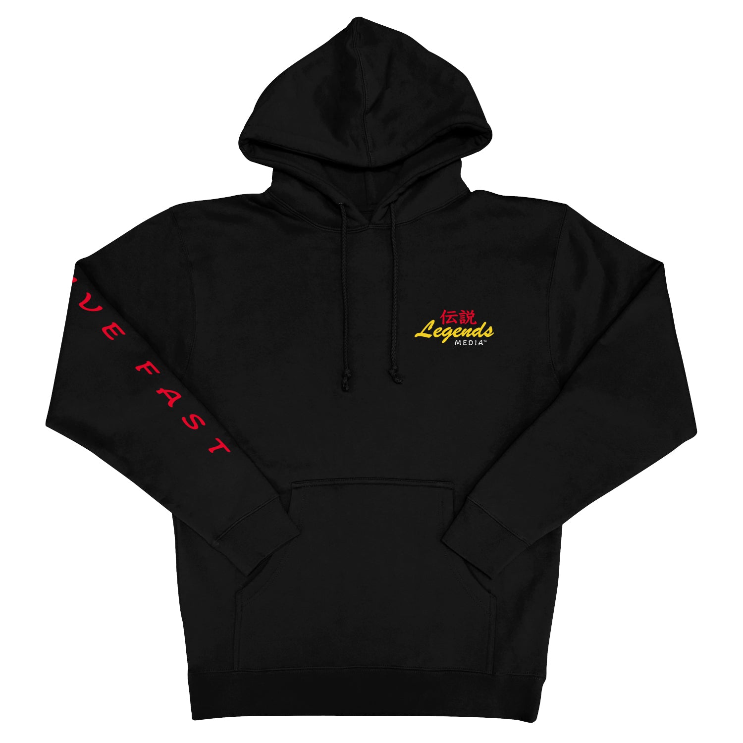 Hoodie - Black Til Death