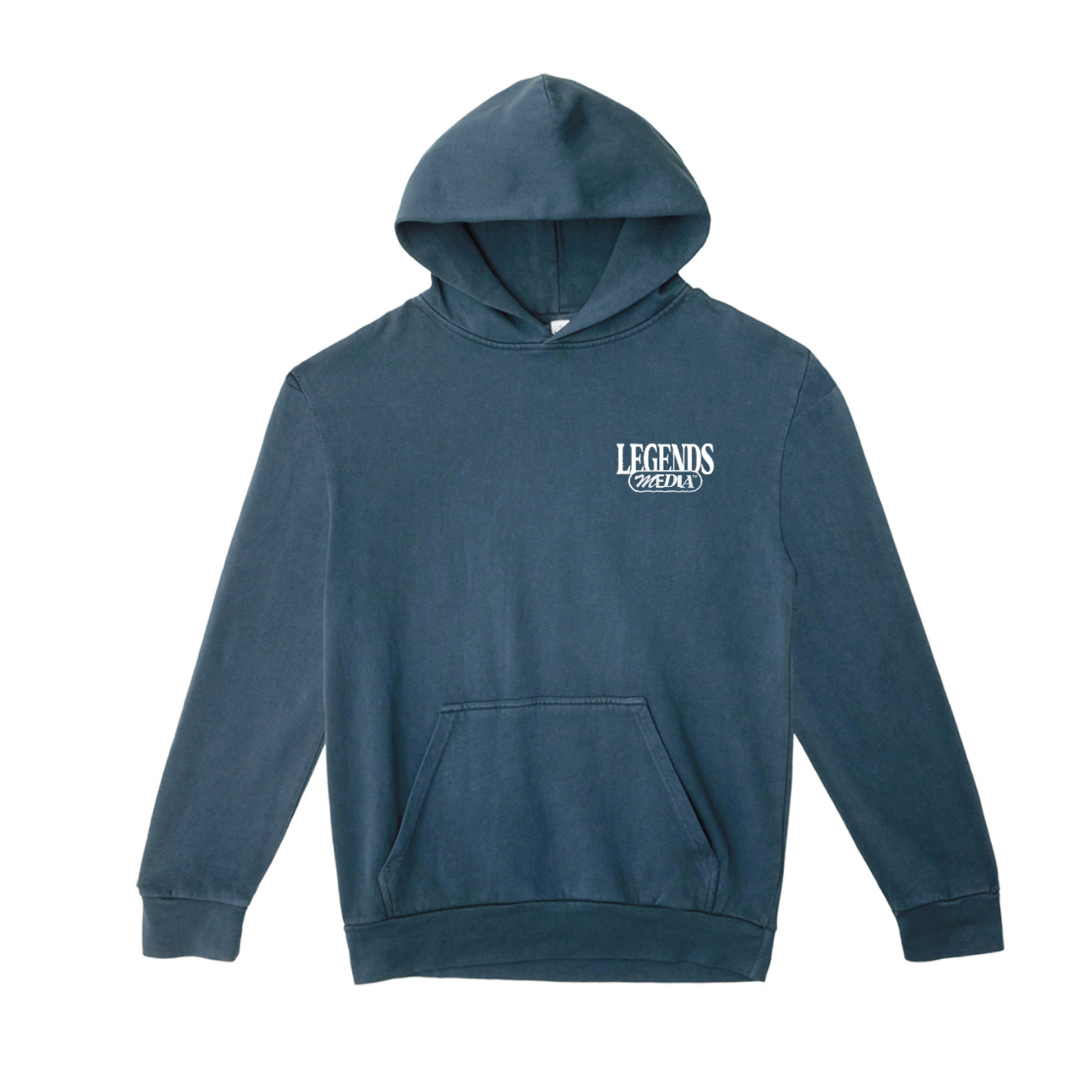 Hoodie - Navy Nami