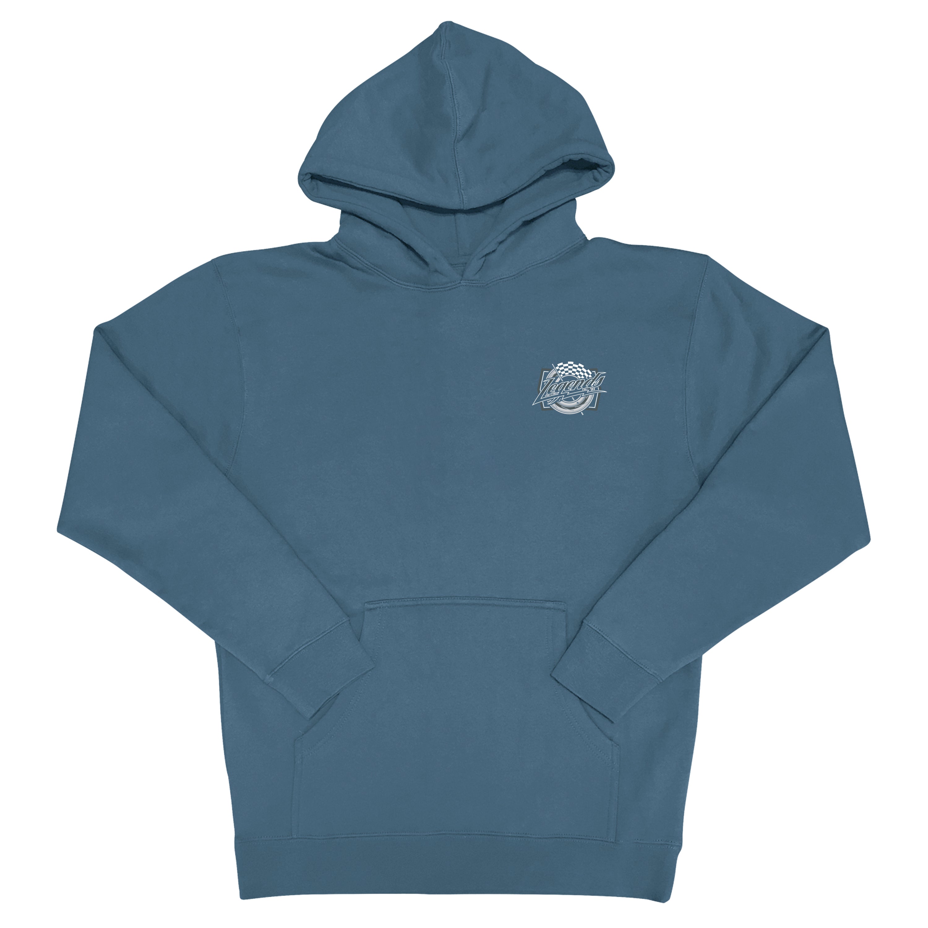 Hoodie - Navy Street Supply
