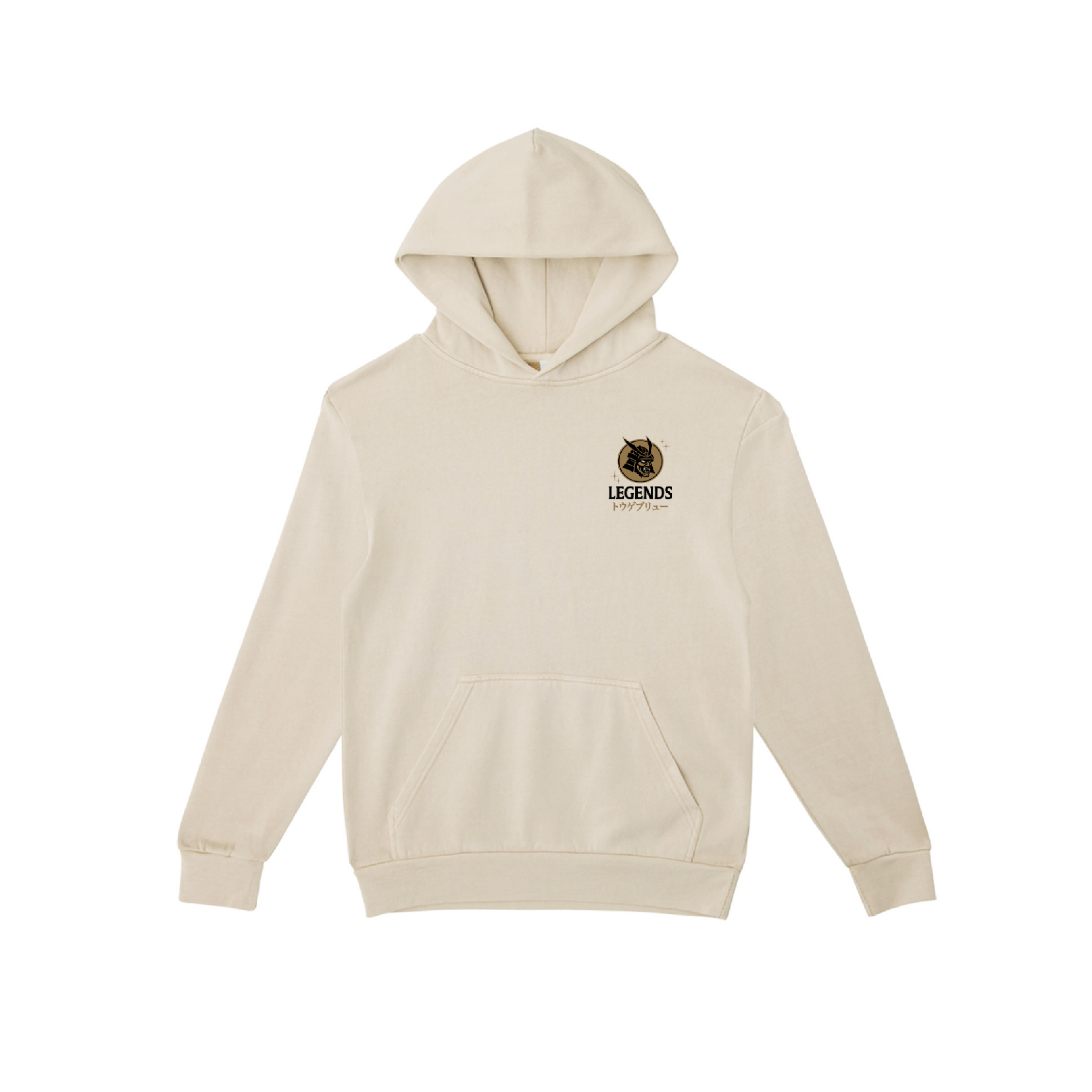 * Hoodie - Tan Night Run