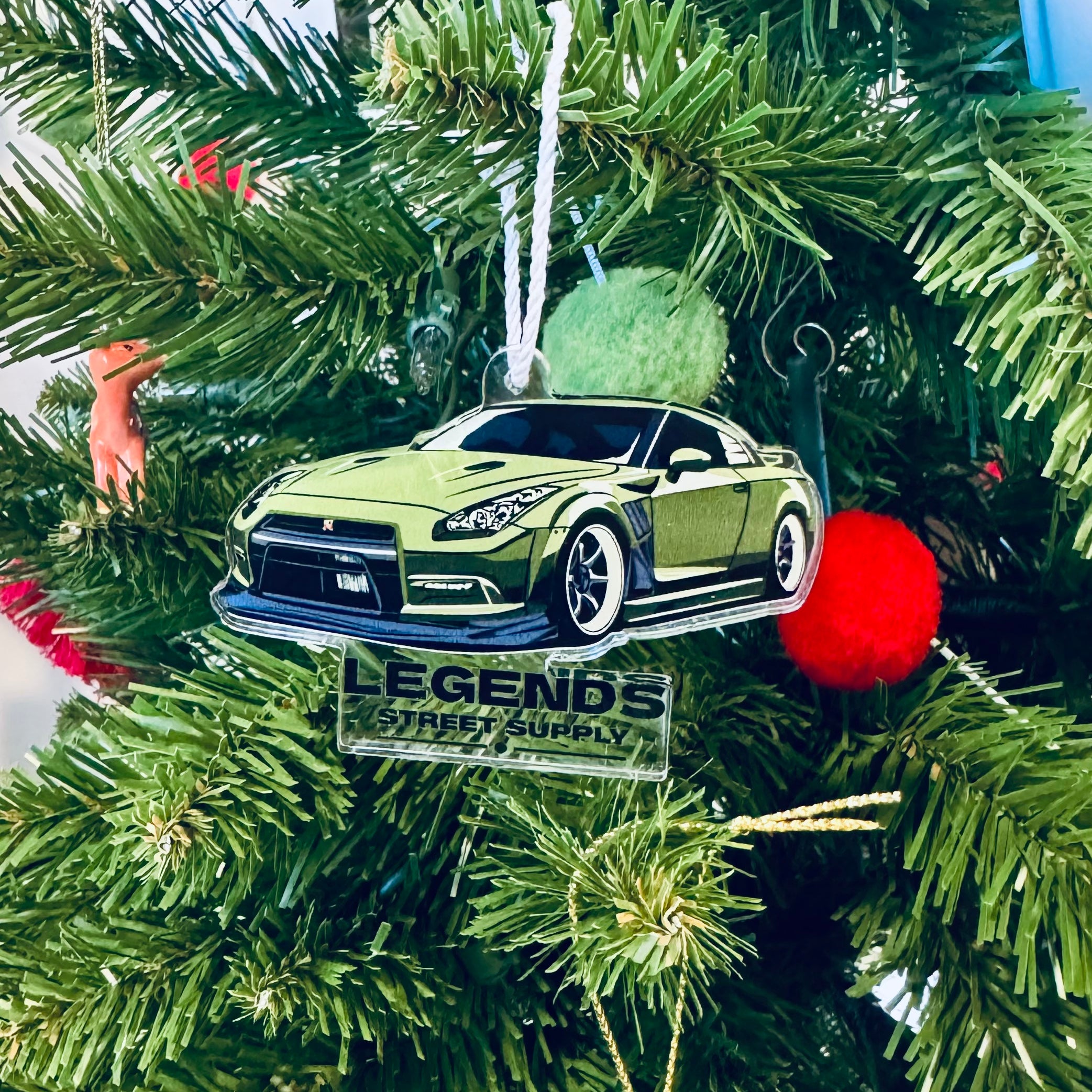 Ornament - R35