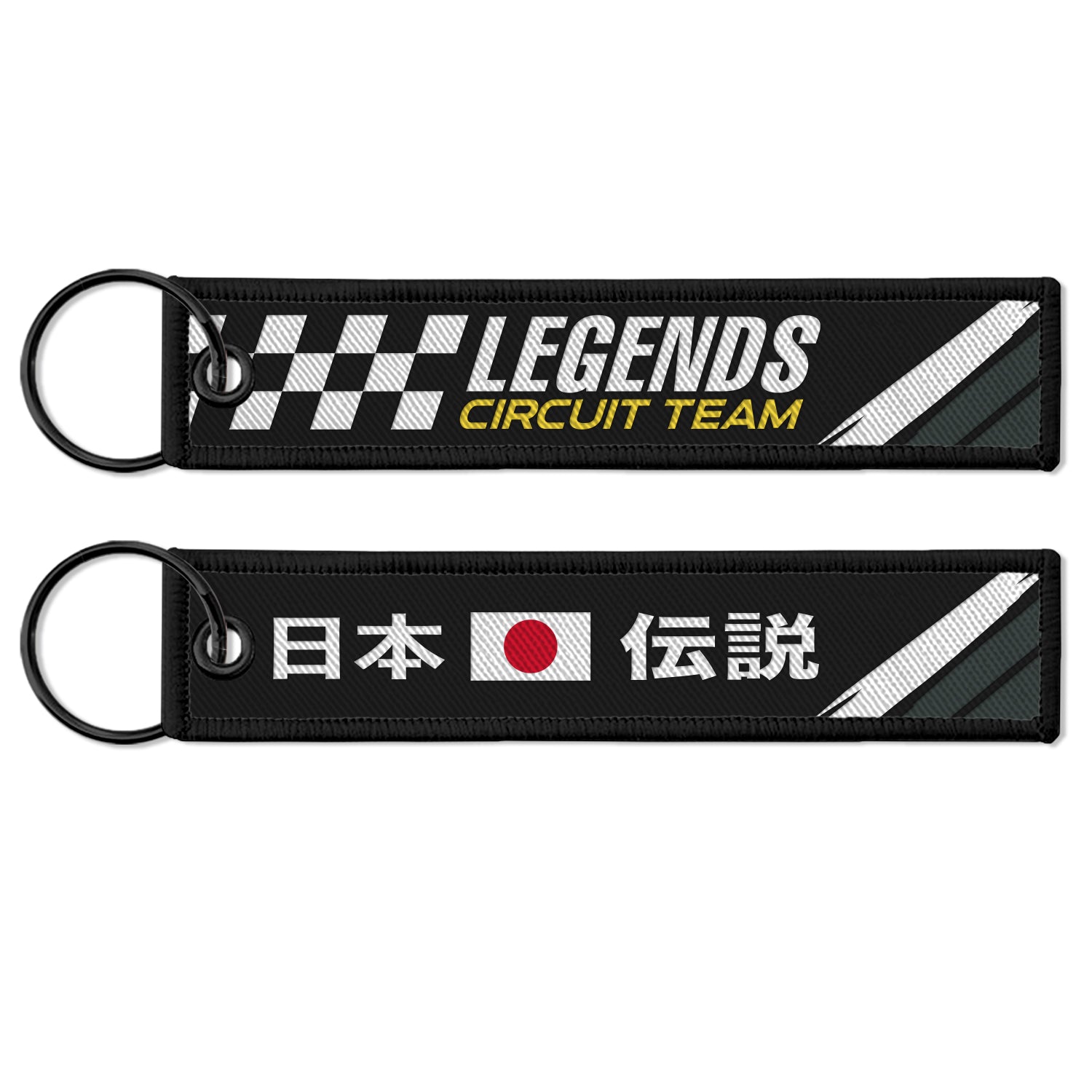 Jet Tag - Black Circuit Team