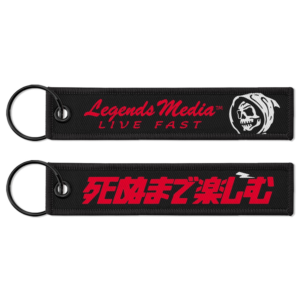 Jet Tag - Black Til Death