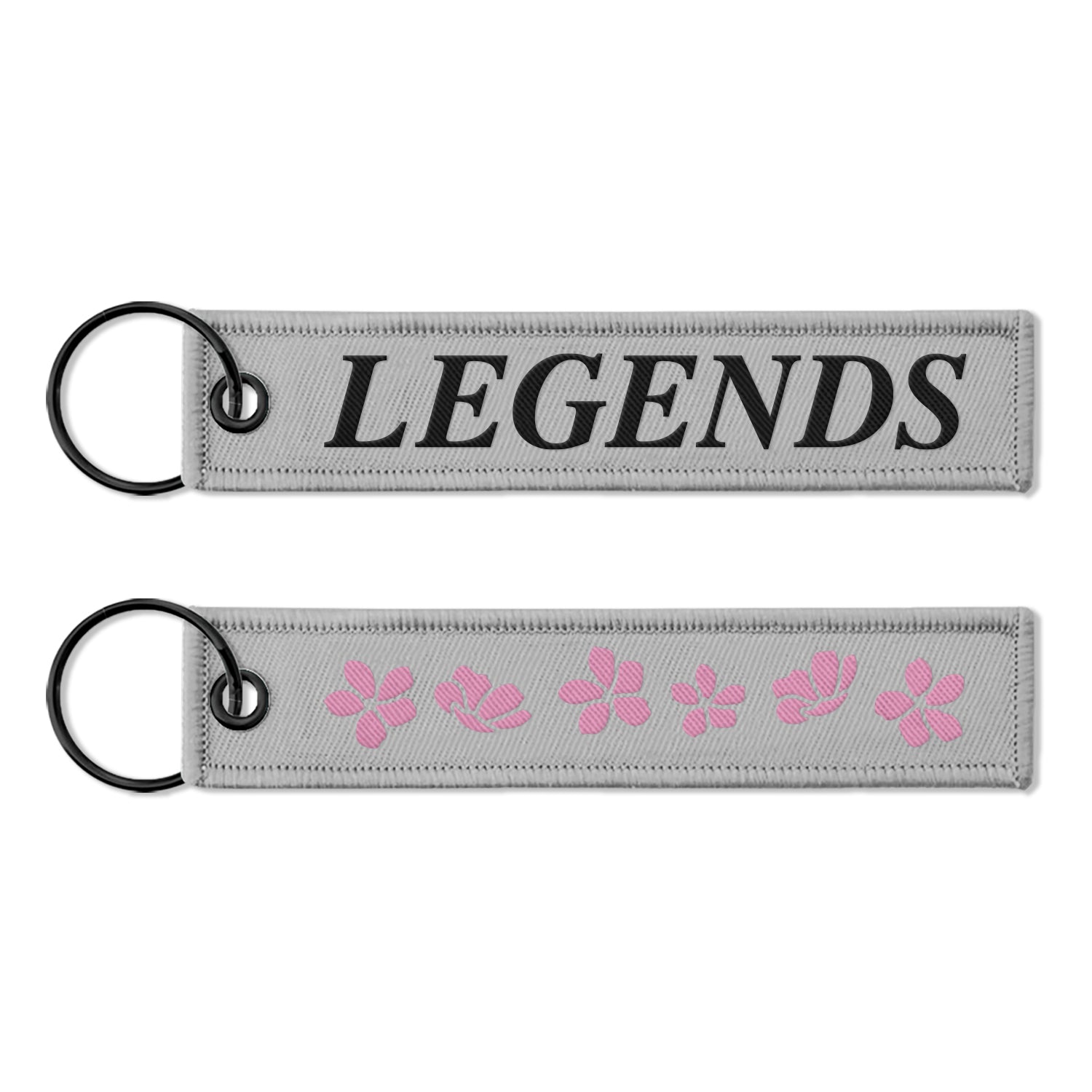 Jet Tag - Grey Jpn Culture