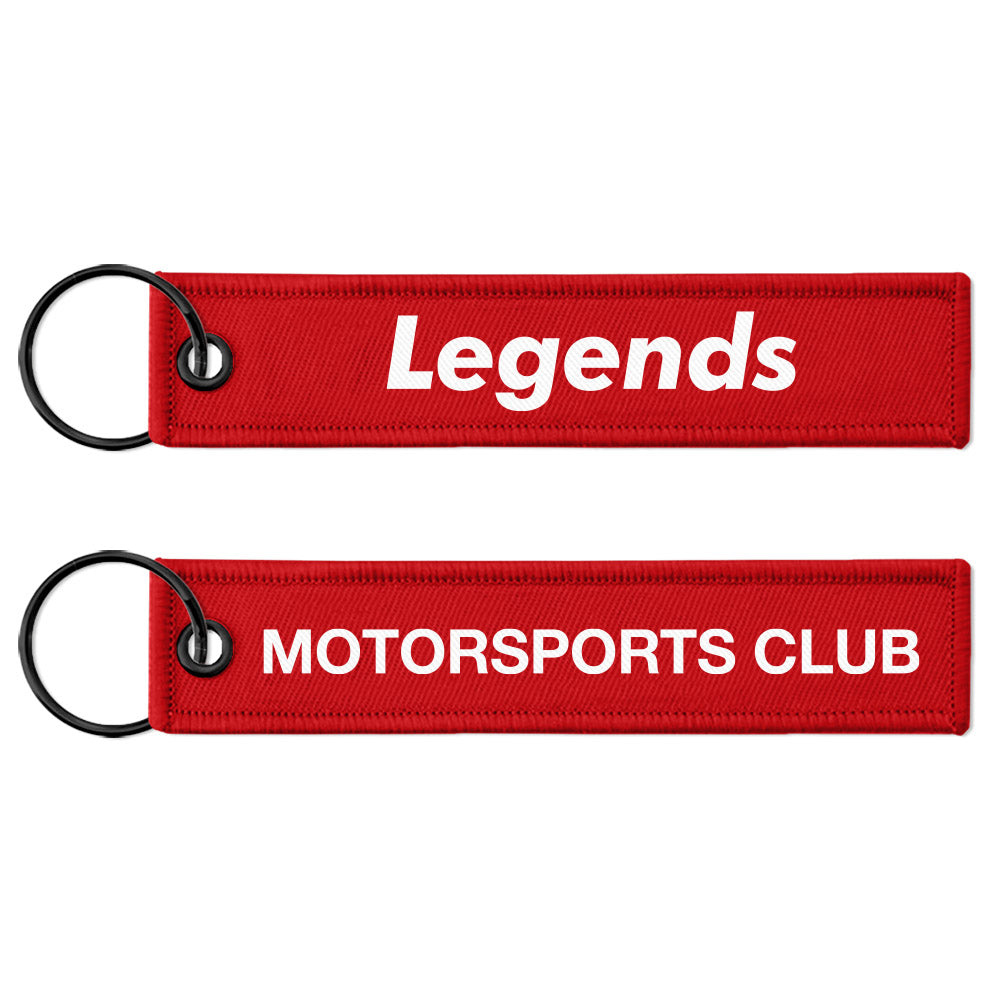 Jet Tag - Red Motorsports