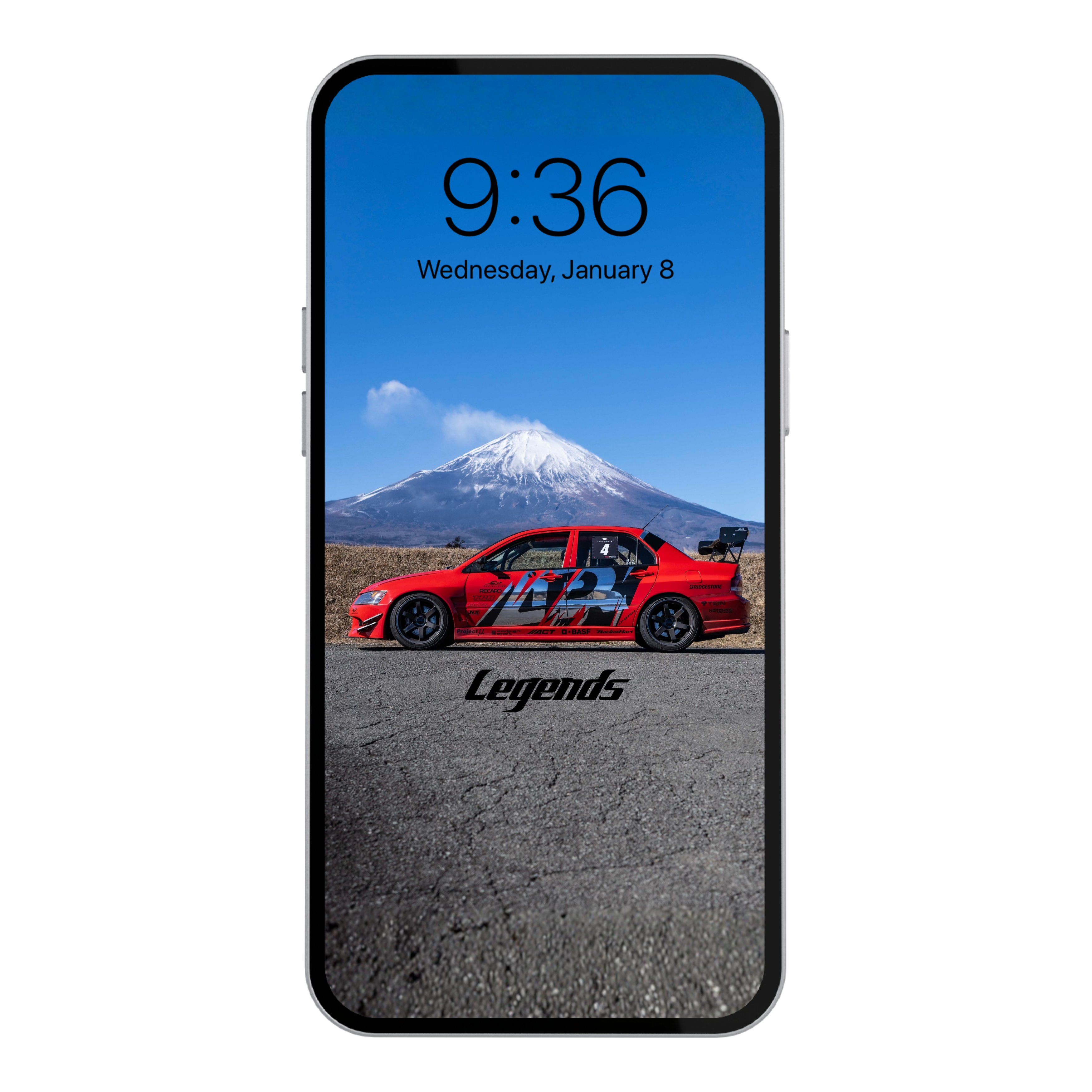 Digital Download - Evo