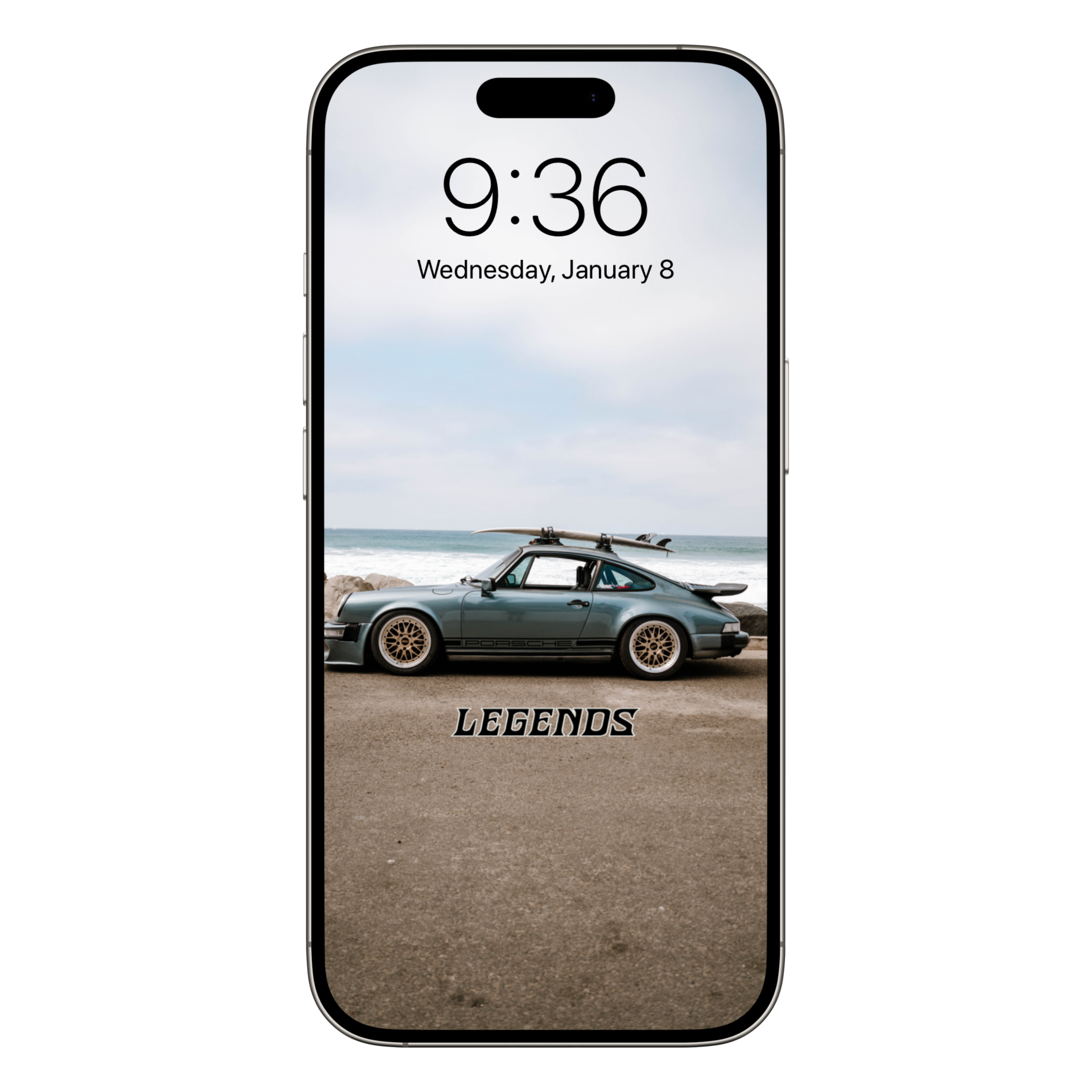Digital Download - Porsche