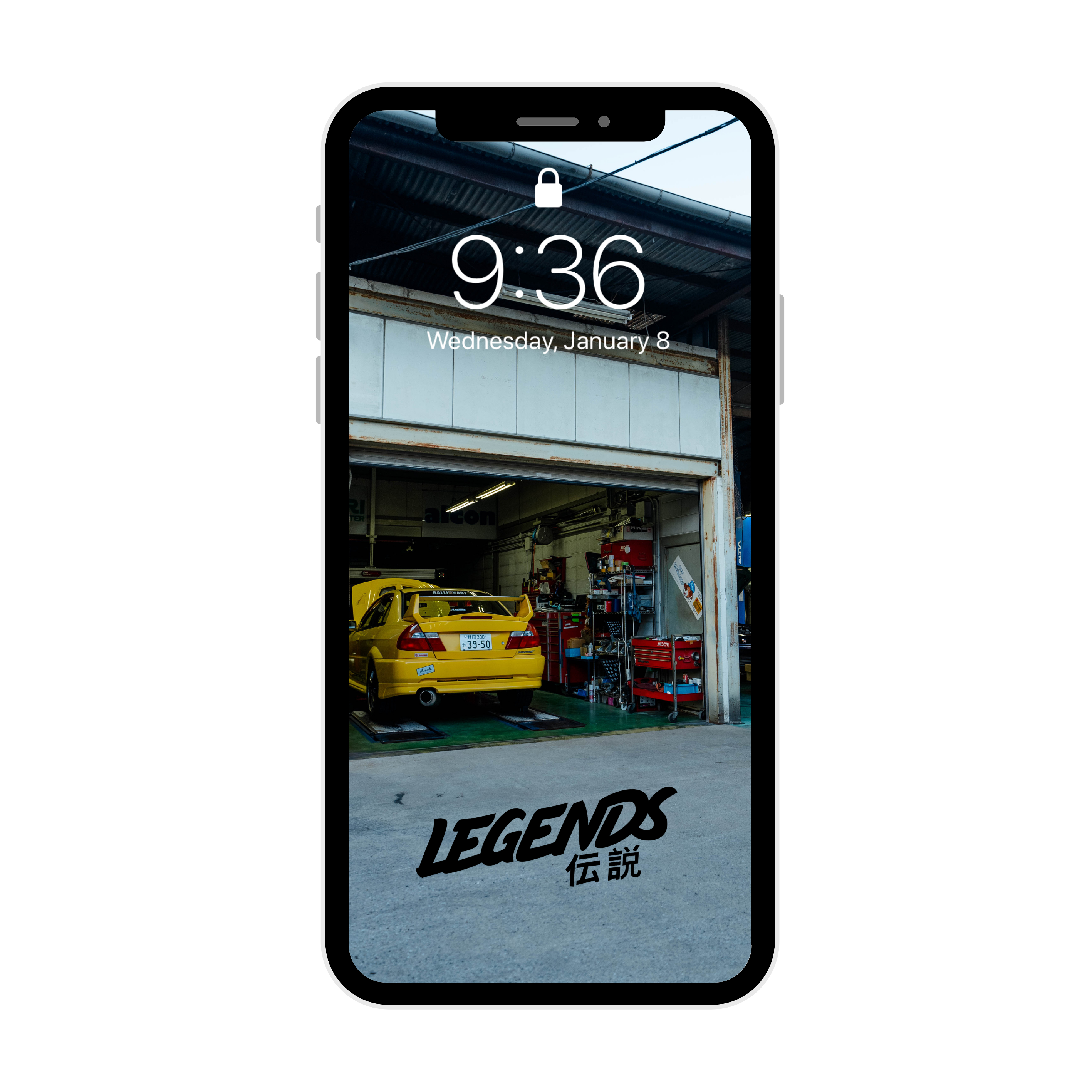 Digital Download - Tuned in Japan