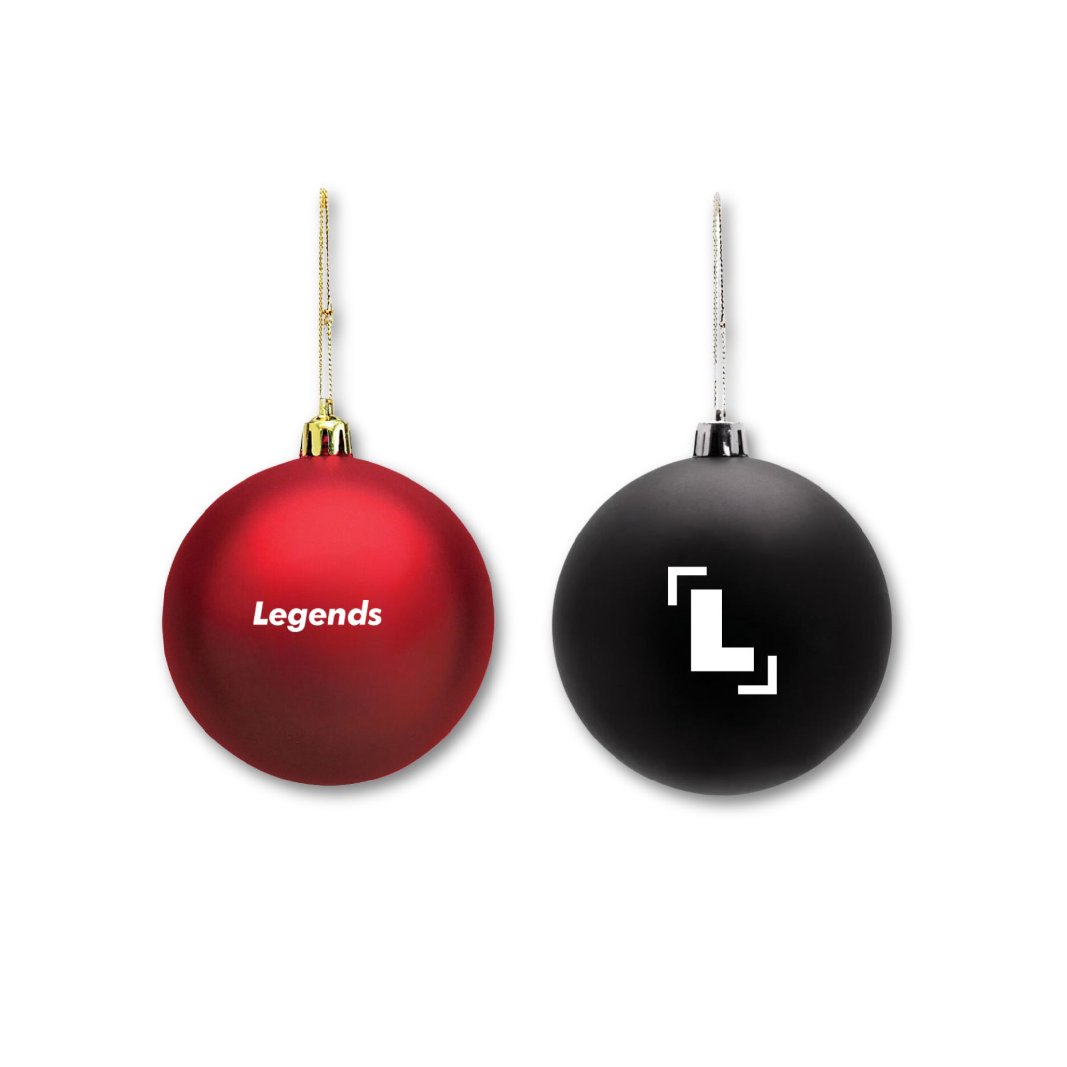 Ornament Set - Motorsports