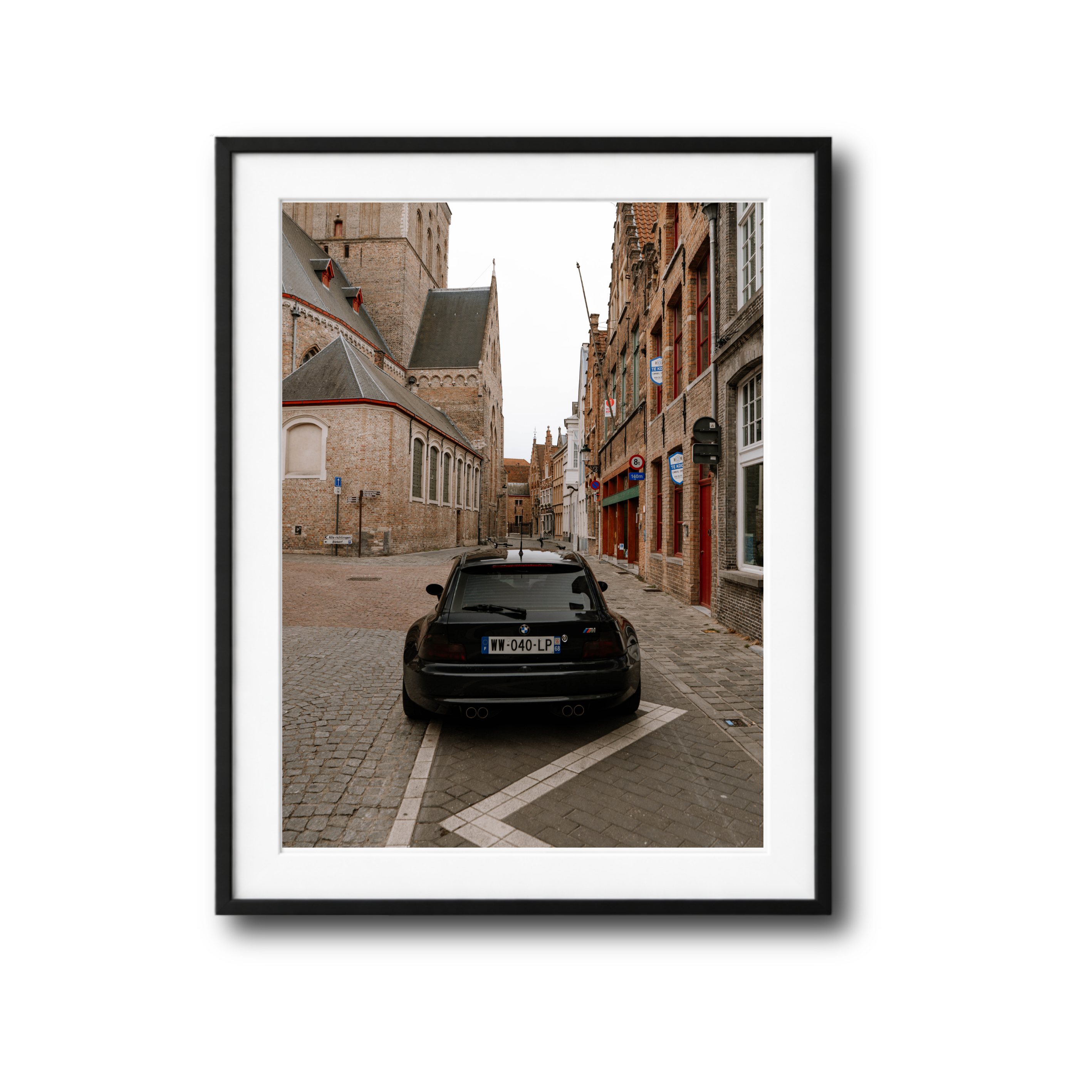 Poster - Z3 Streets