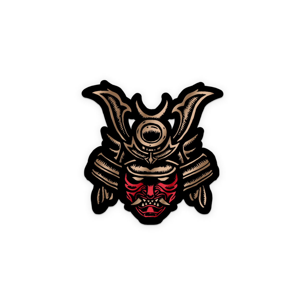 Sticker - Ronin Peaker