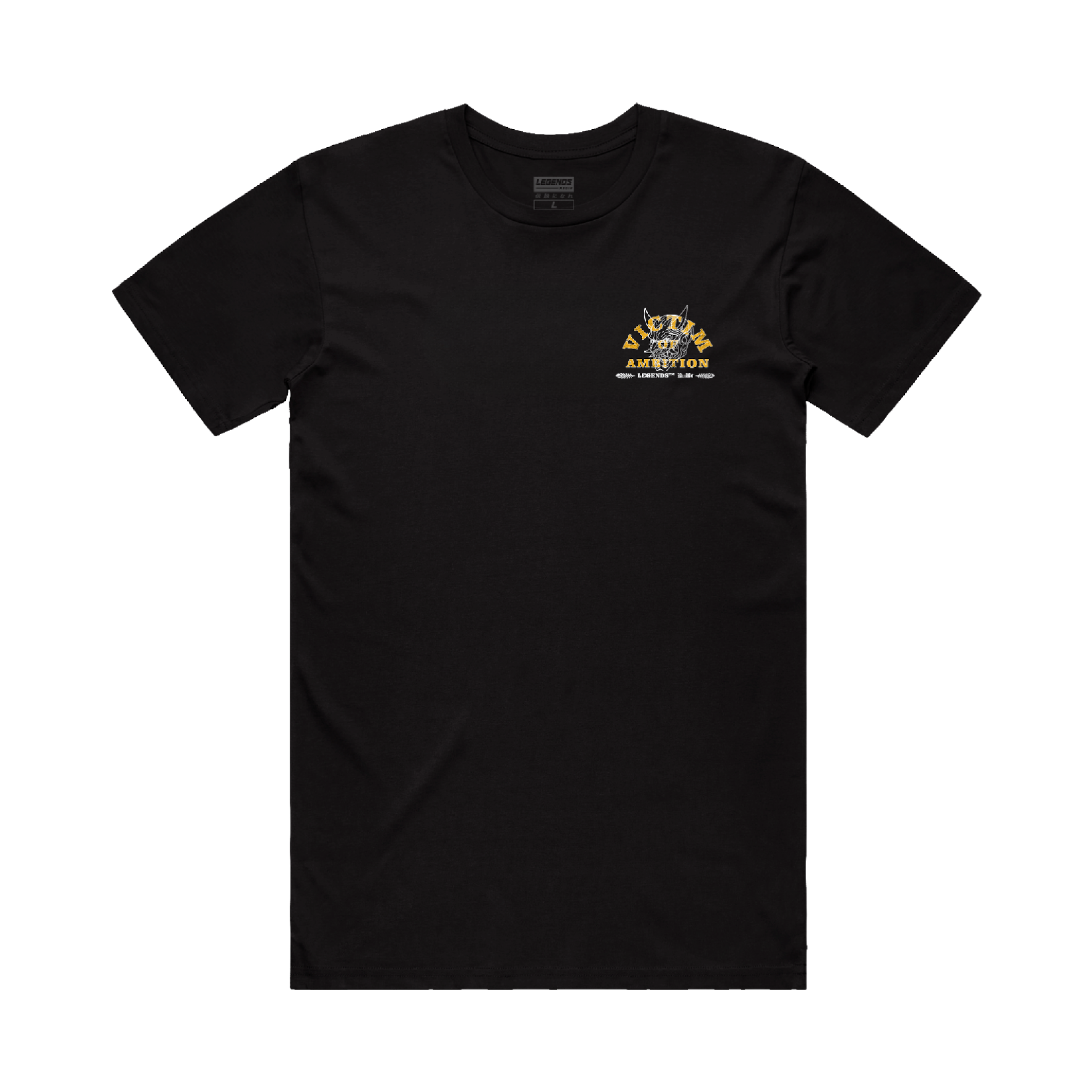 Tshirt - Black Ambition