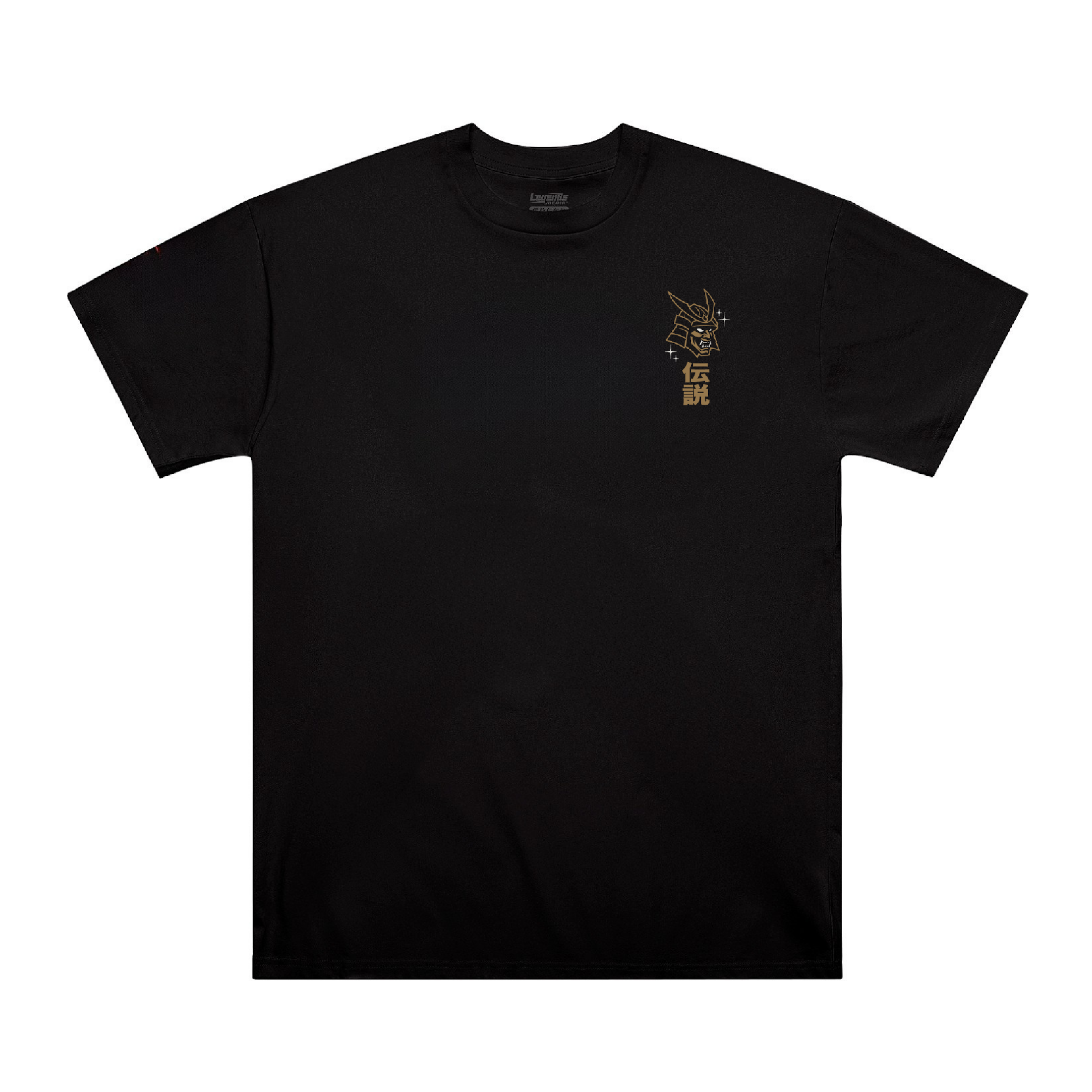 * Tshirt - Black Night Run