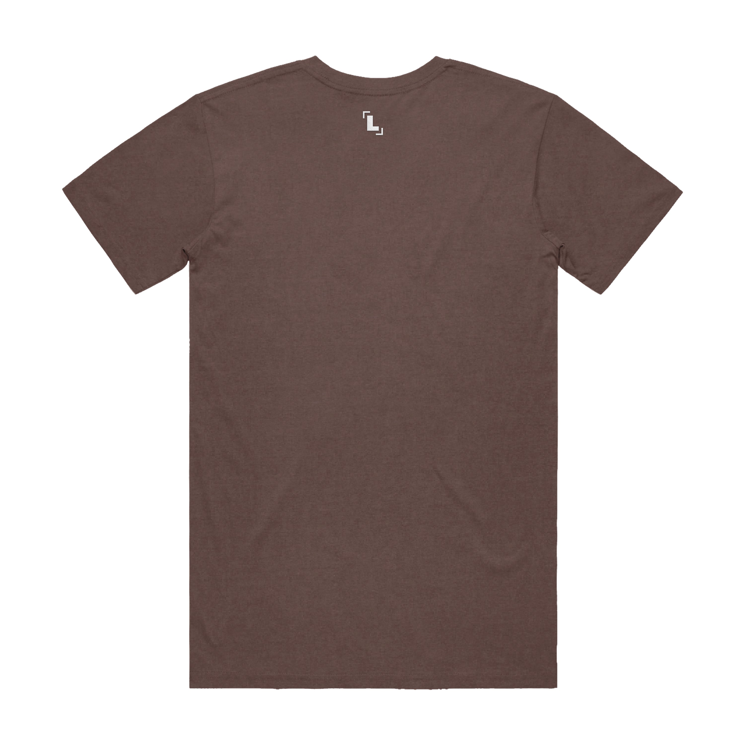 Tshirt - Brown Signature Premium