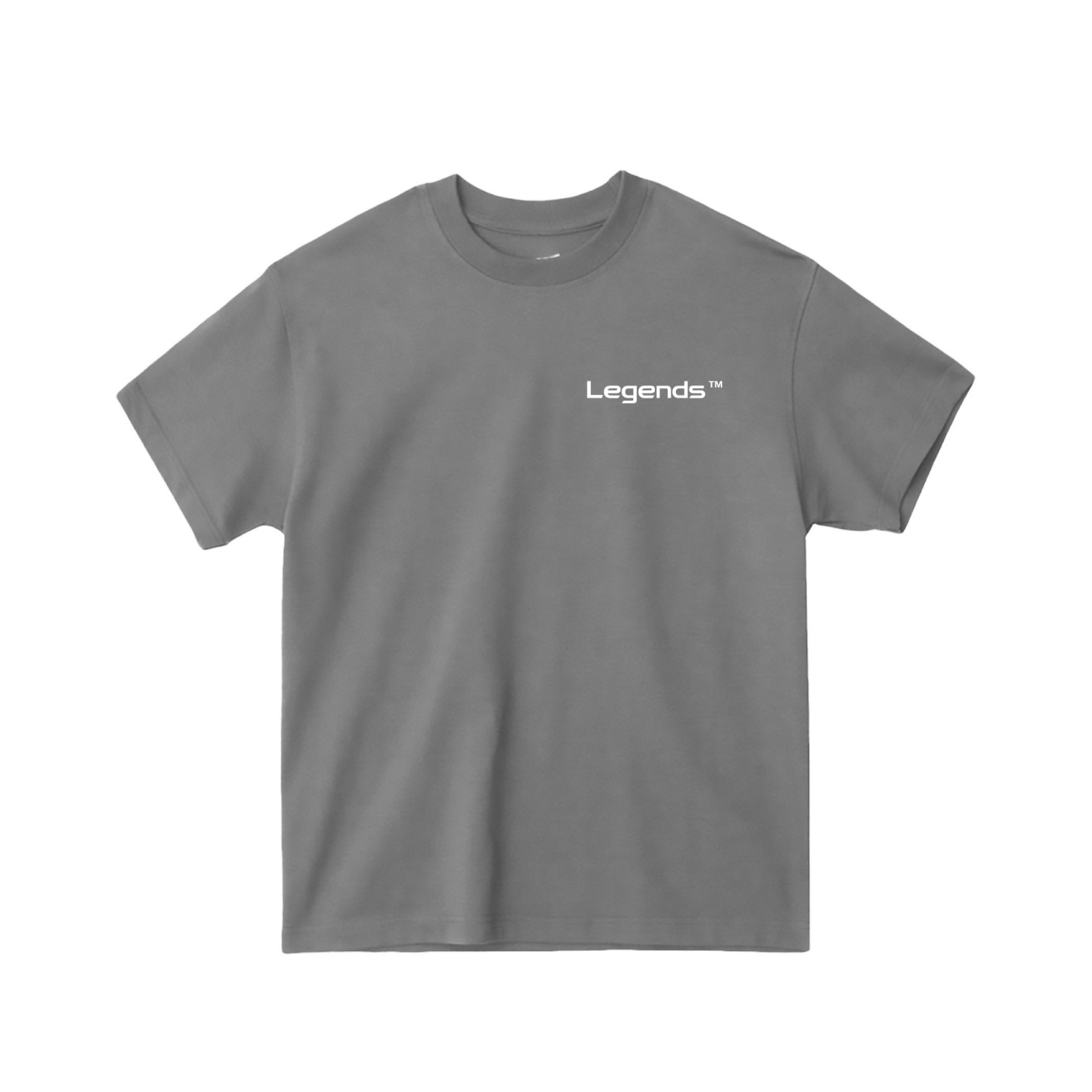 Tshirt - Grey Drive