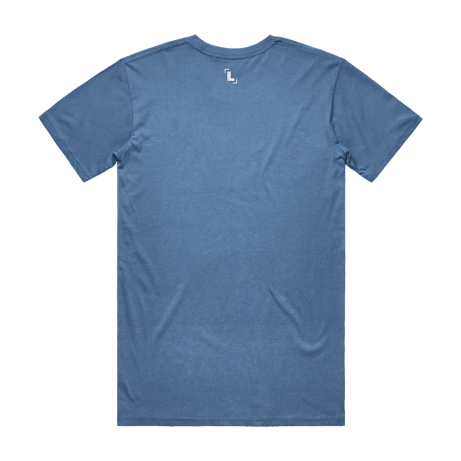 Tshirt - Light Blue Signature Premium