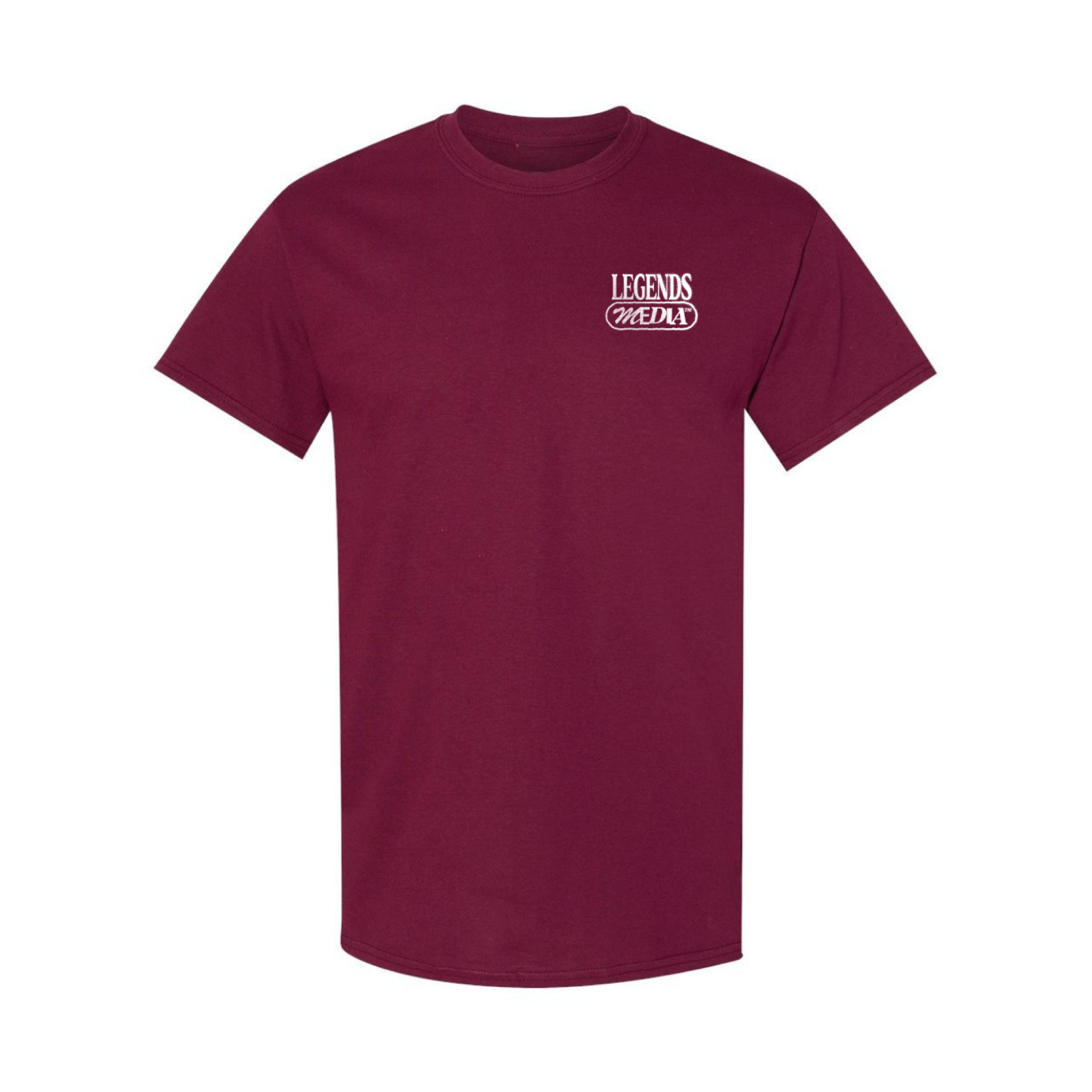 Tshirt - Maroon Nami