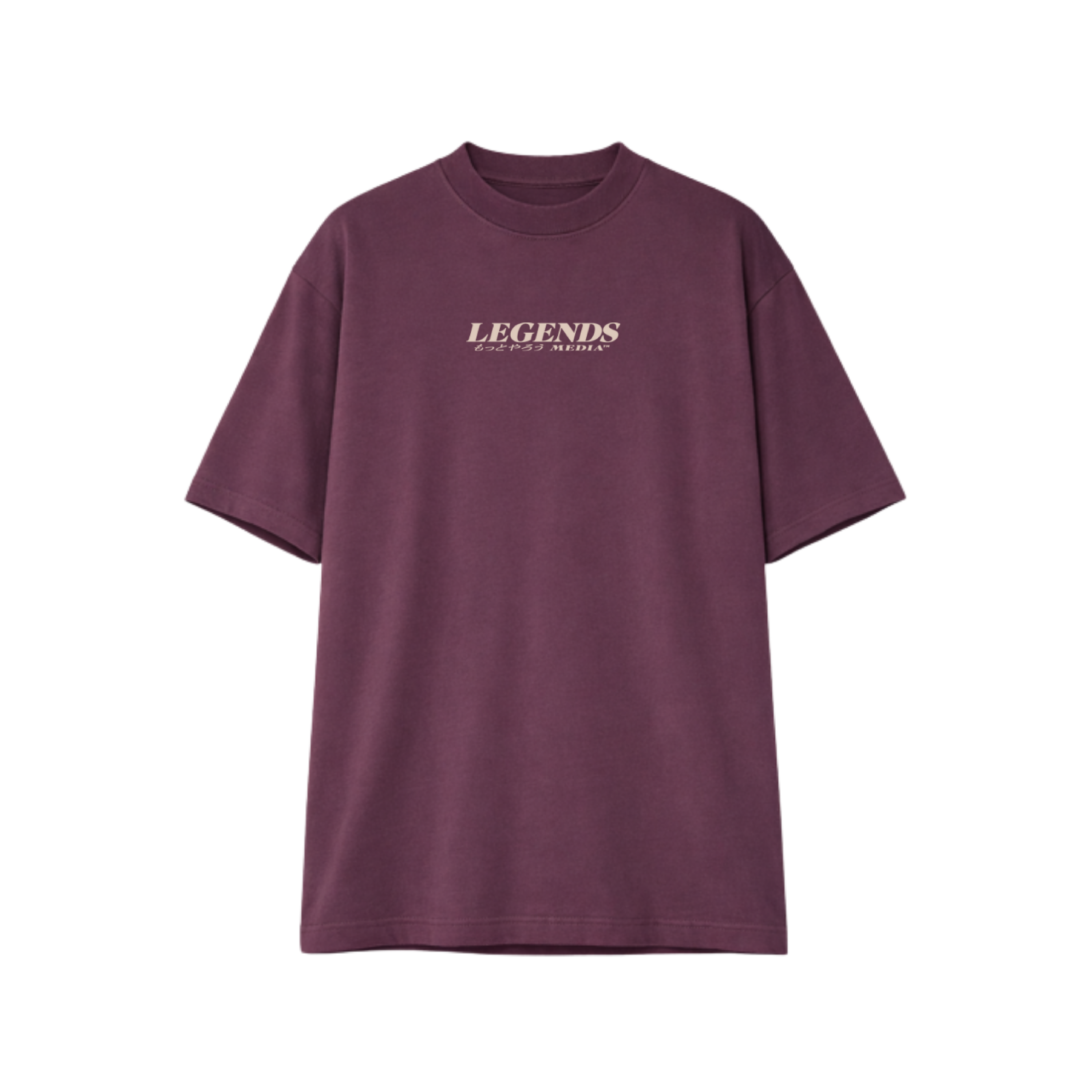 Tshirt - Maroon Premium Drivers Club
