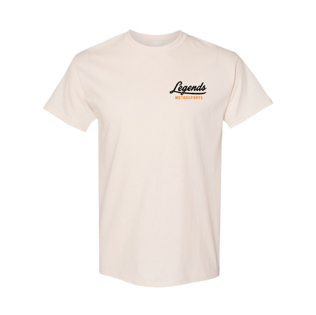 Tshirt - Tan Victory