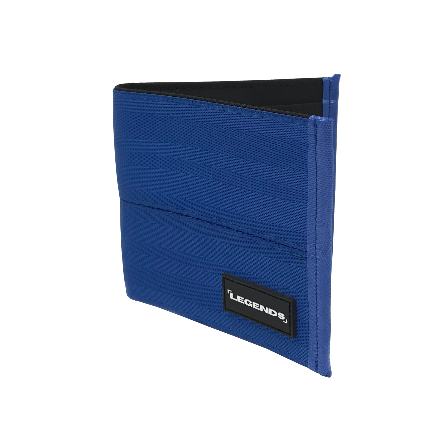 Wallet - Blue Signature
