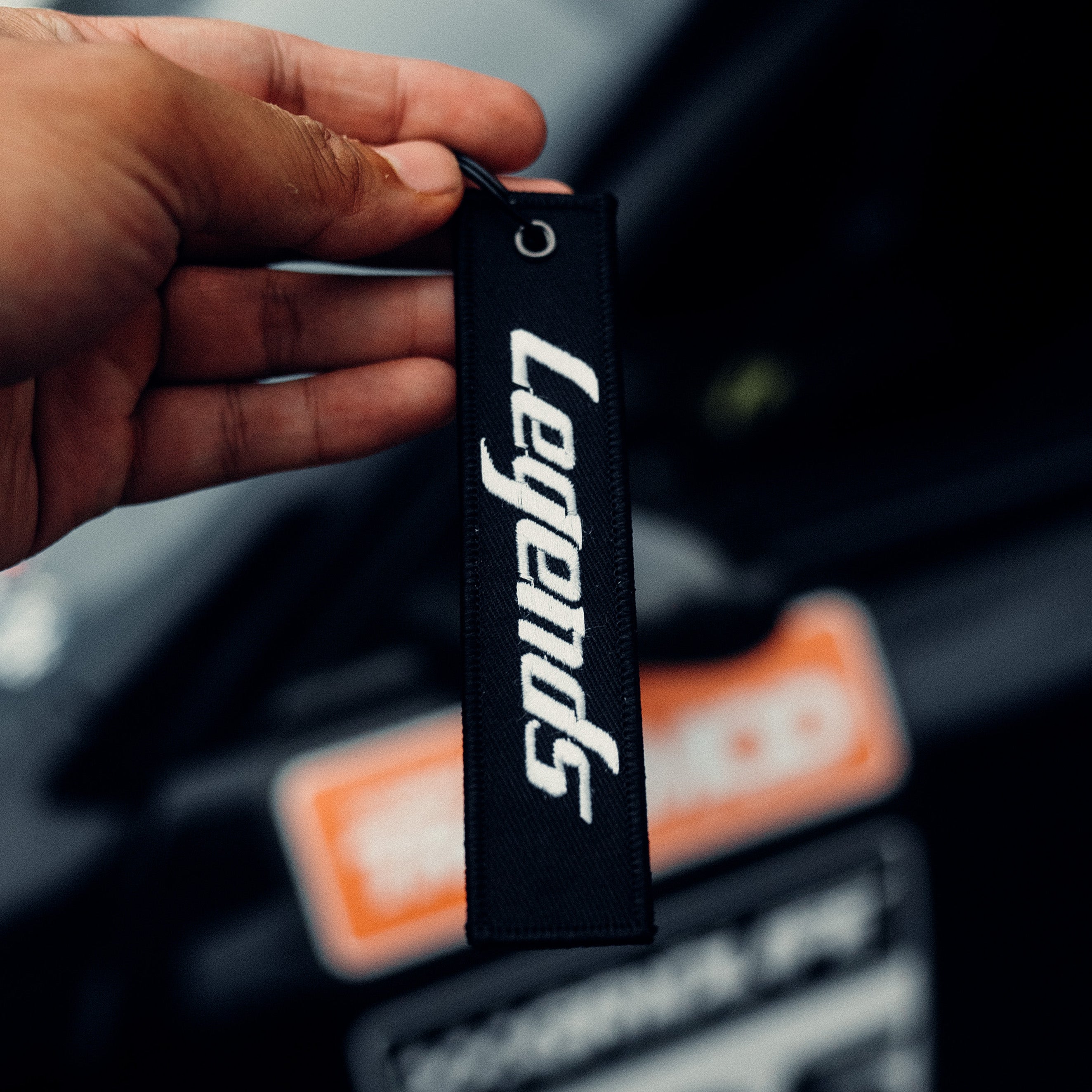 Jet Tag - Black Championship Circuit