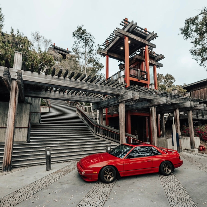 Sticker - Geisha Peaker