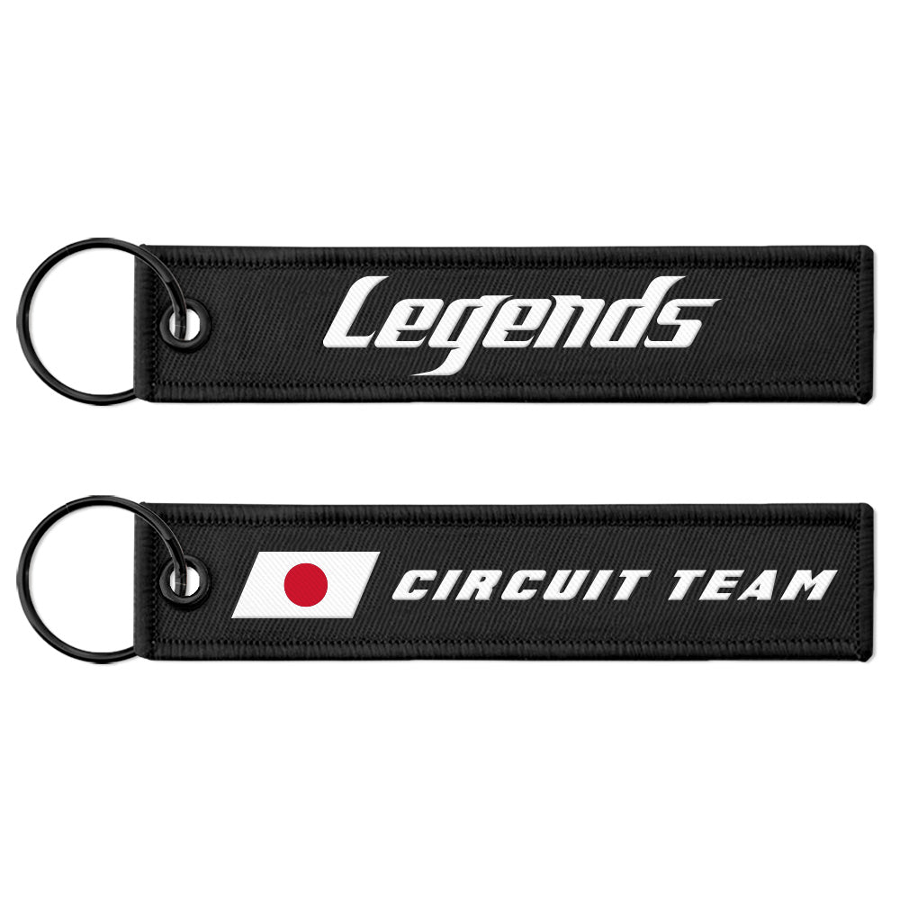 Jet Tag - Black Championship Circuit