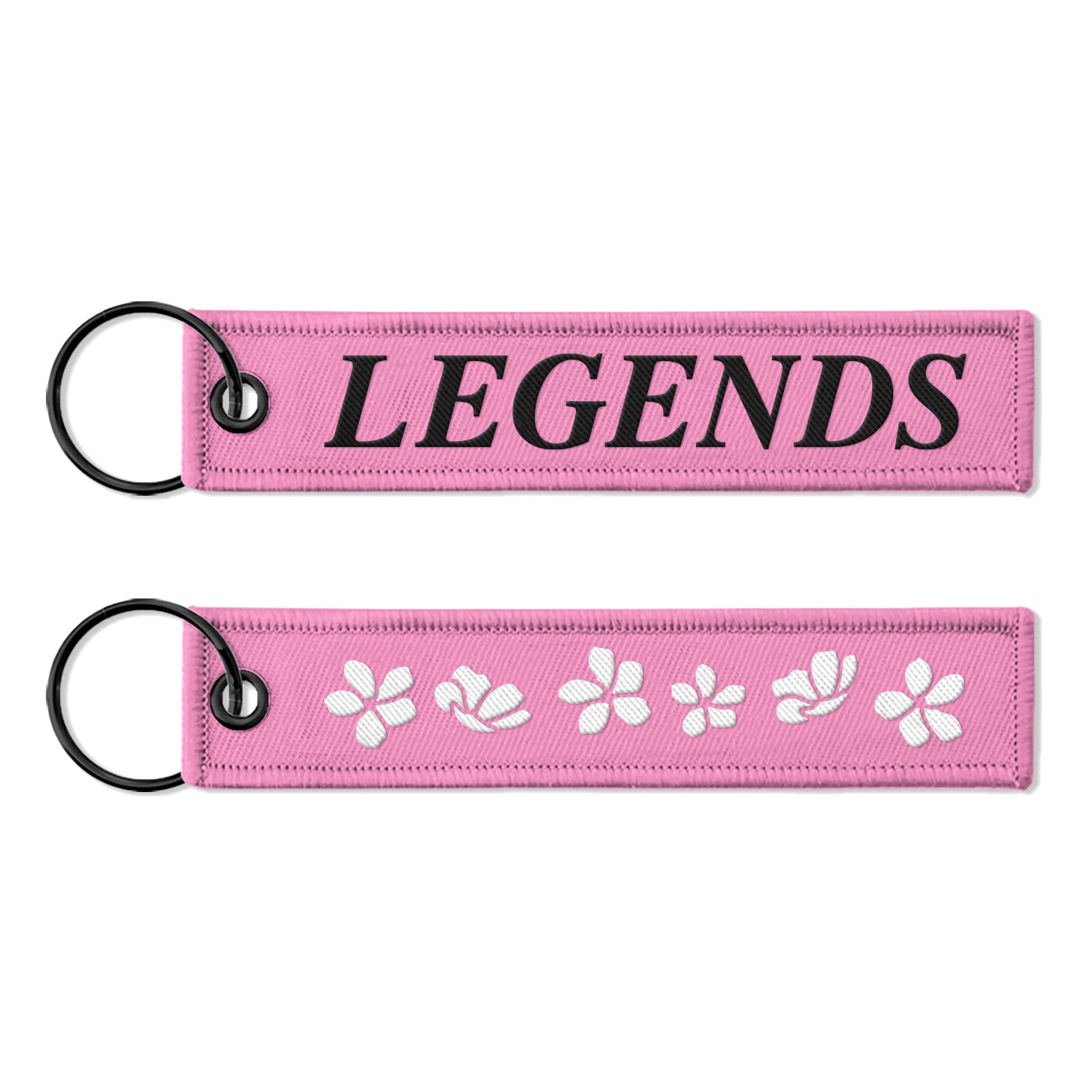 Jet Tag - Pink Jpn Culture