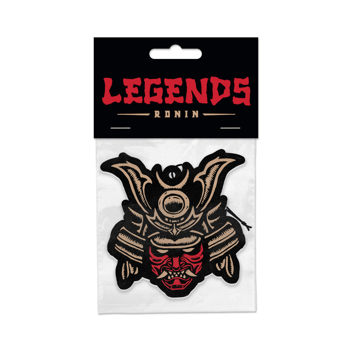 Air Freshener - Black Ronin