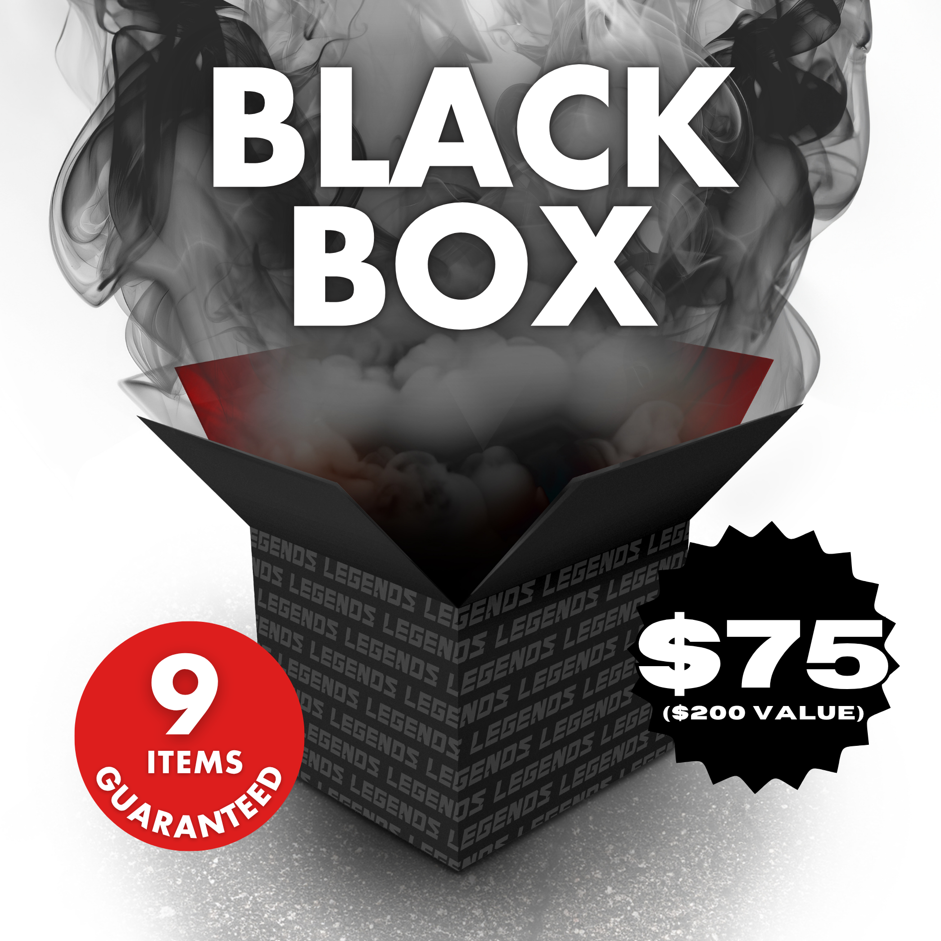 Black Box V.9