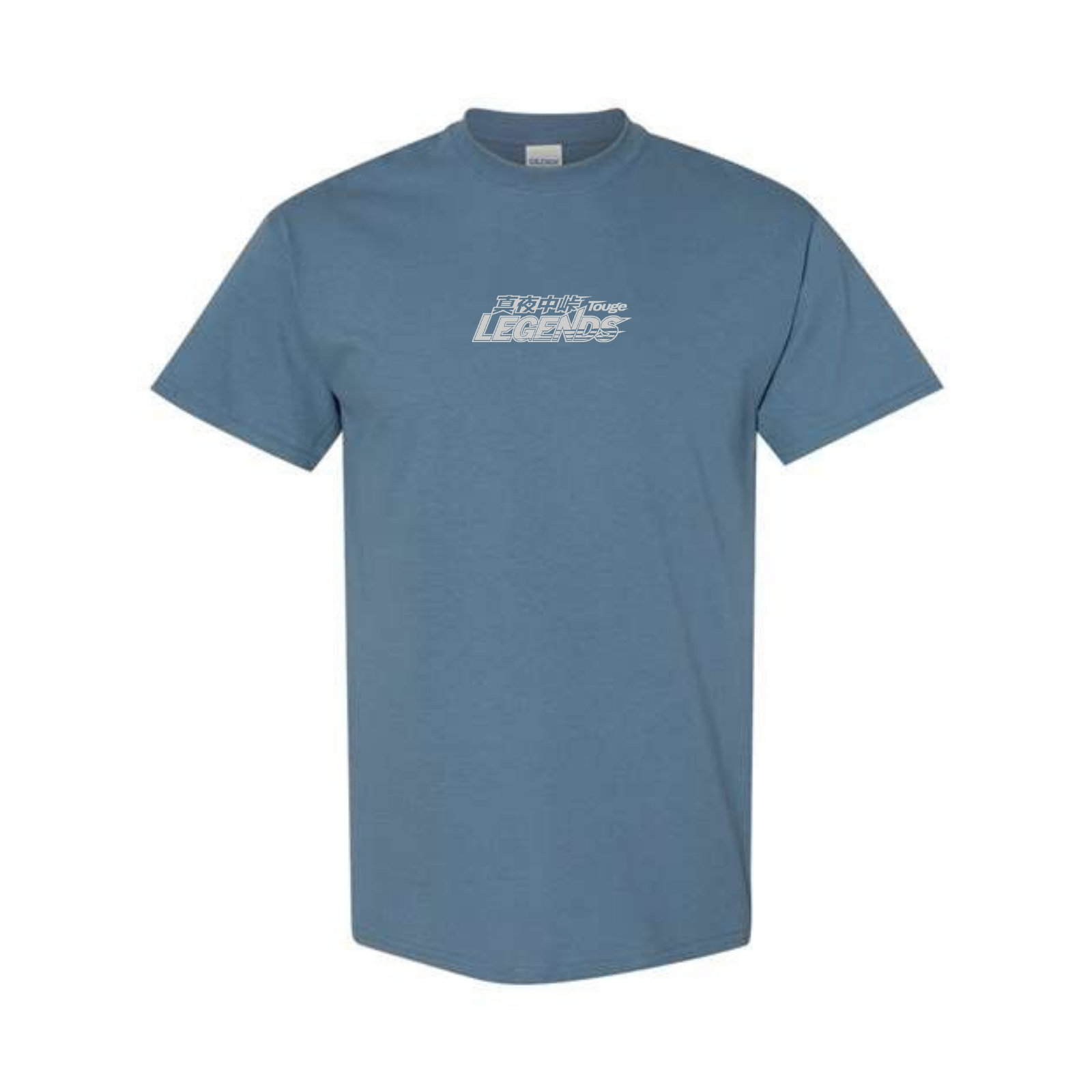* Tshirt - Blue Touge